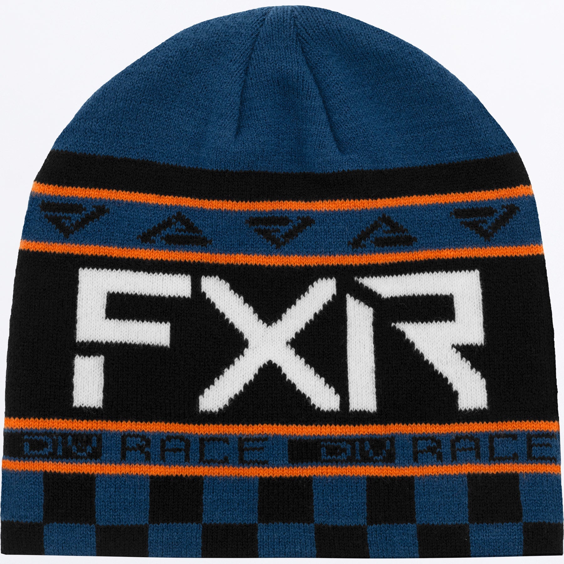 Race Division Beanie