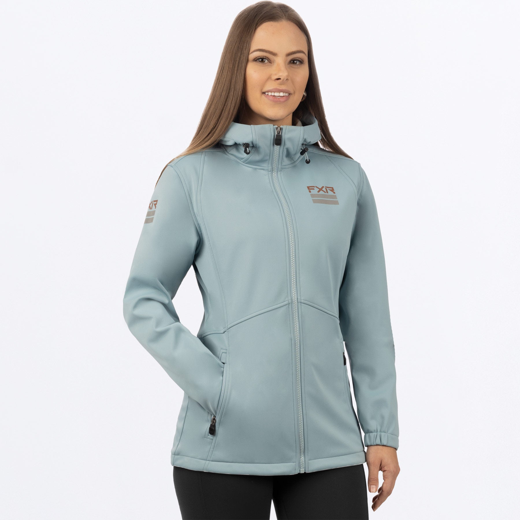 Women's Ridge Softshell Hoodie