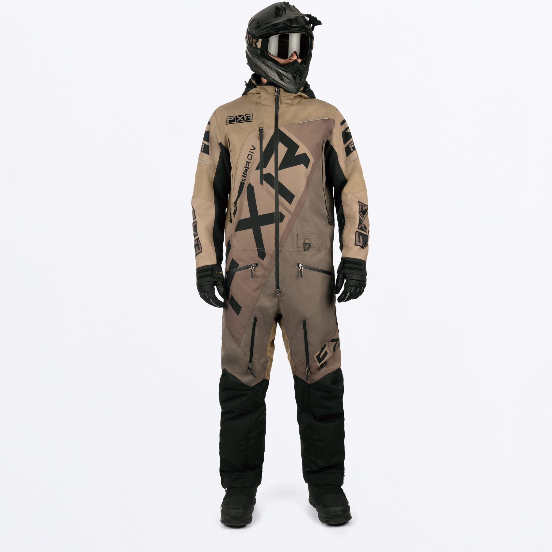Men's CX F.A.S.T. Insulated Monosuit