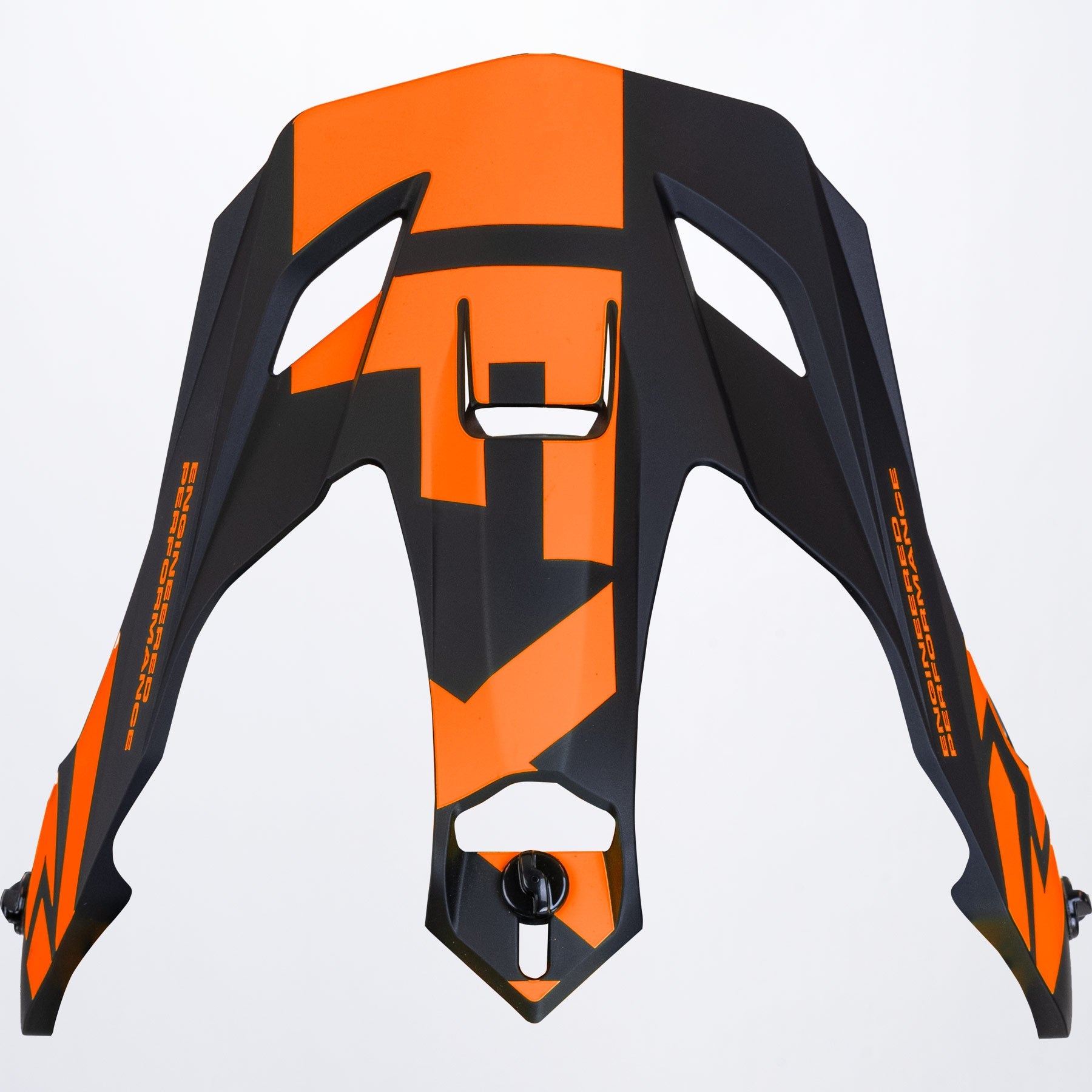 Torque X Team hjälmskärm