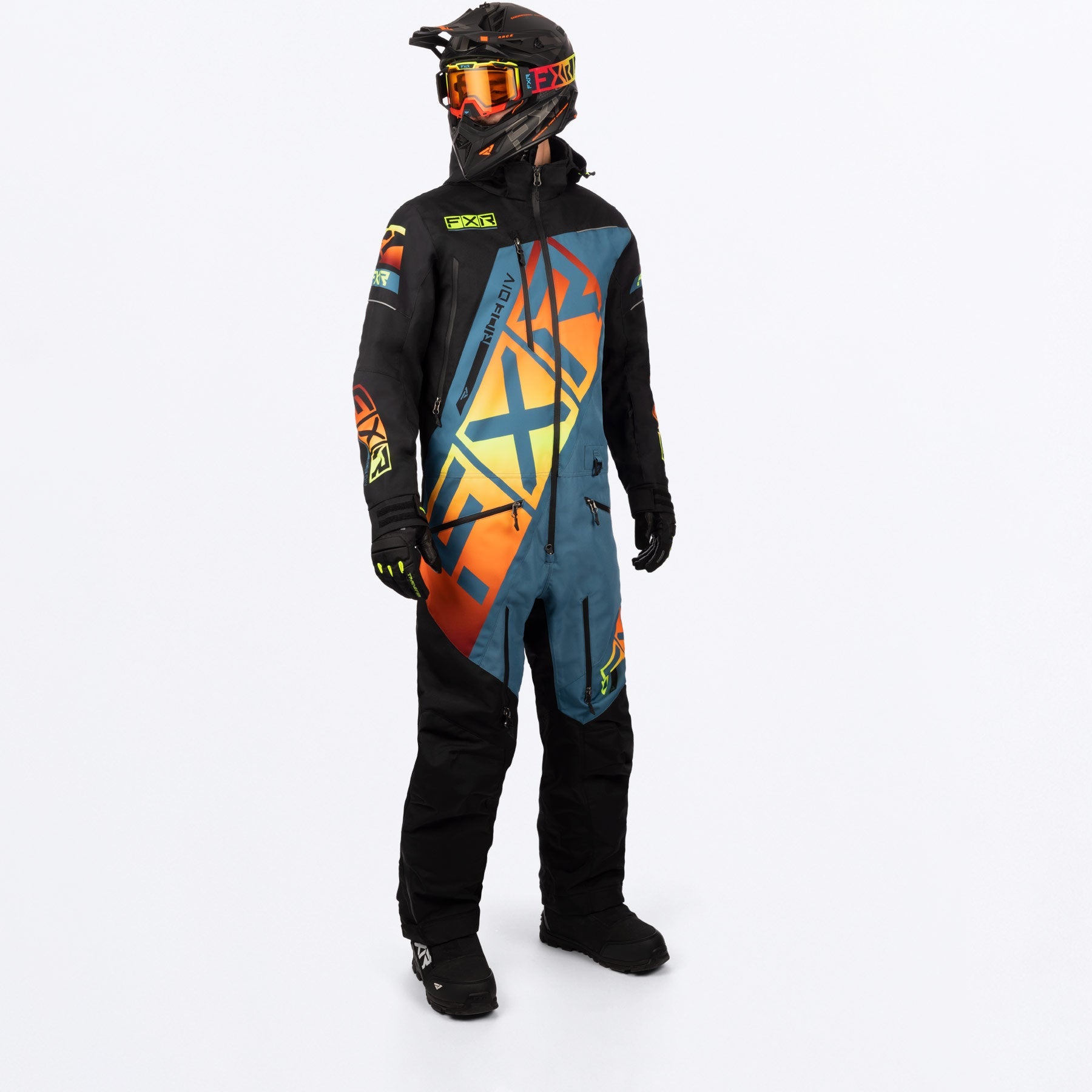 Men's CX F.A.S.T. Insulated Monosuit