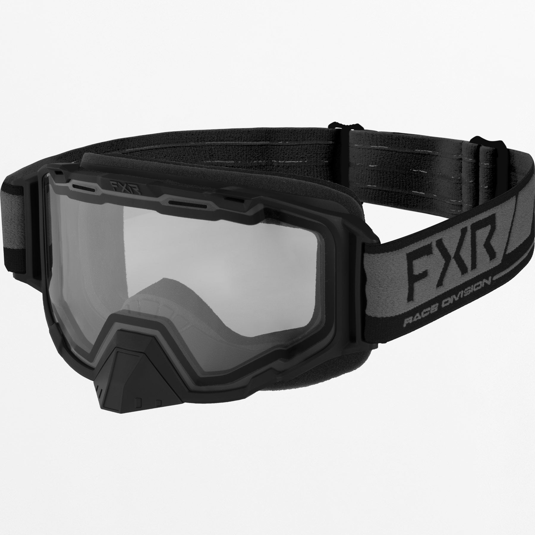 Maverick Clear Goggles