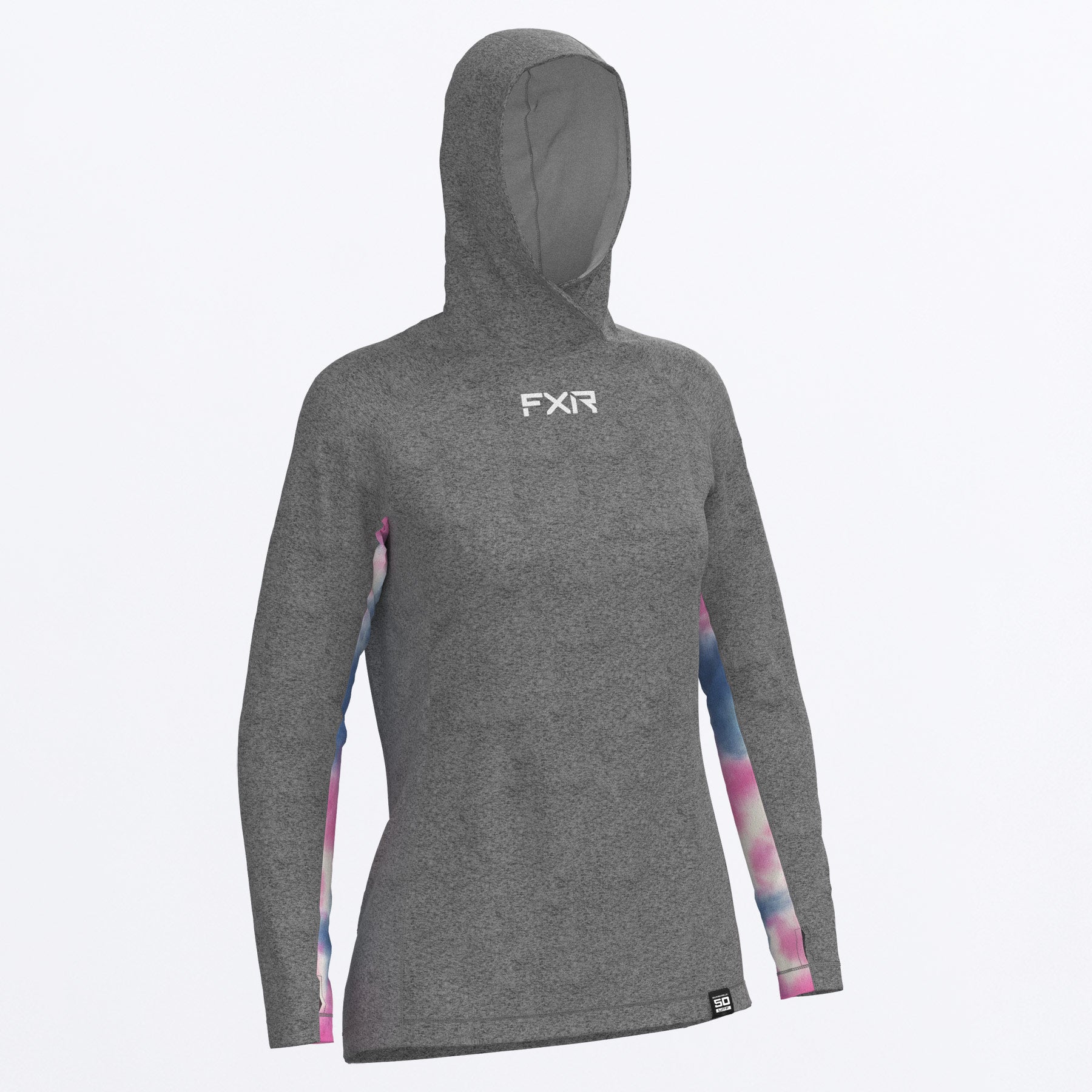 Women's Attack UPF Pullover Hoodie