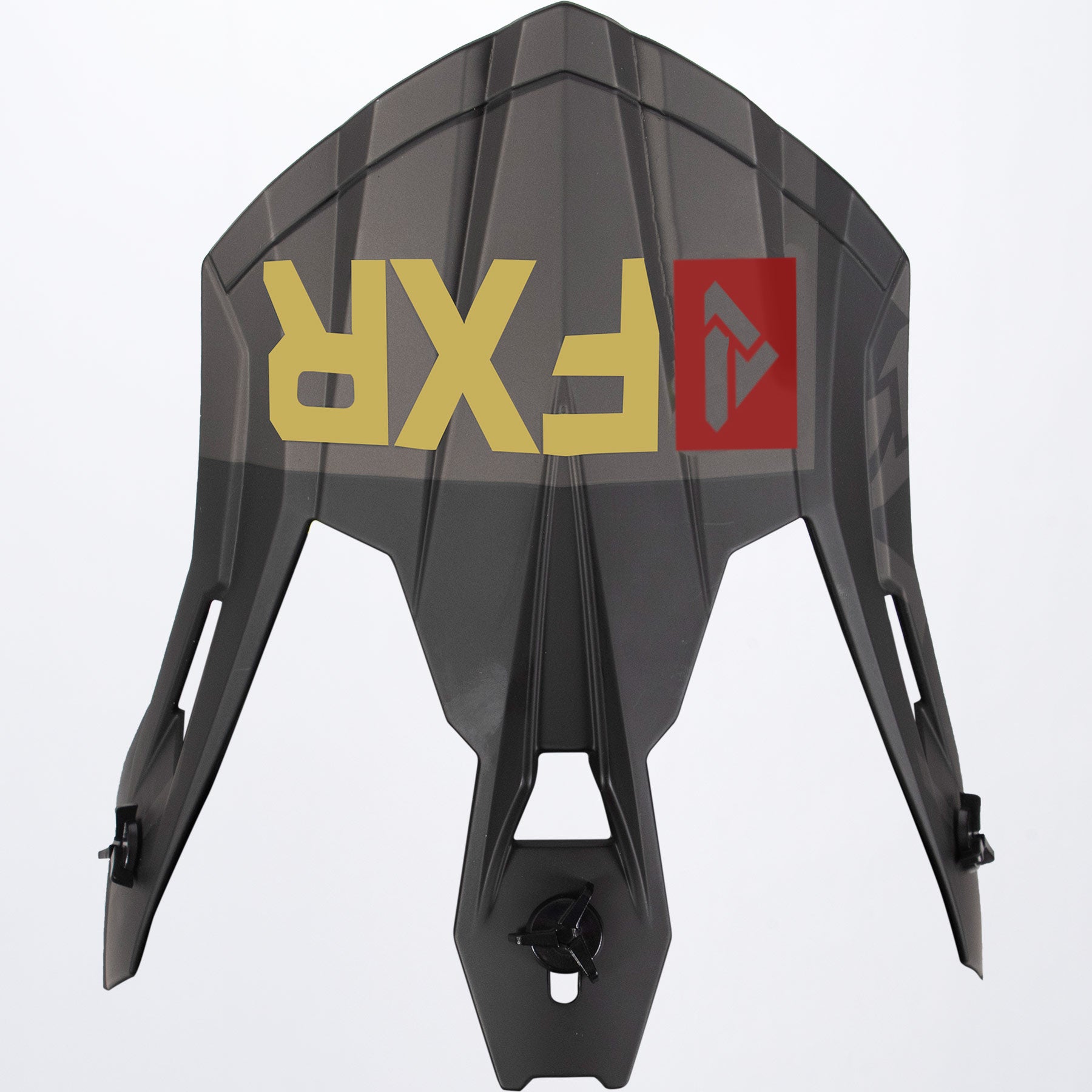 Helium Carbon Race Div Hjälmskärm