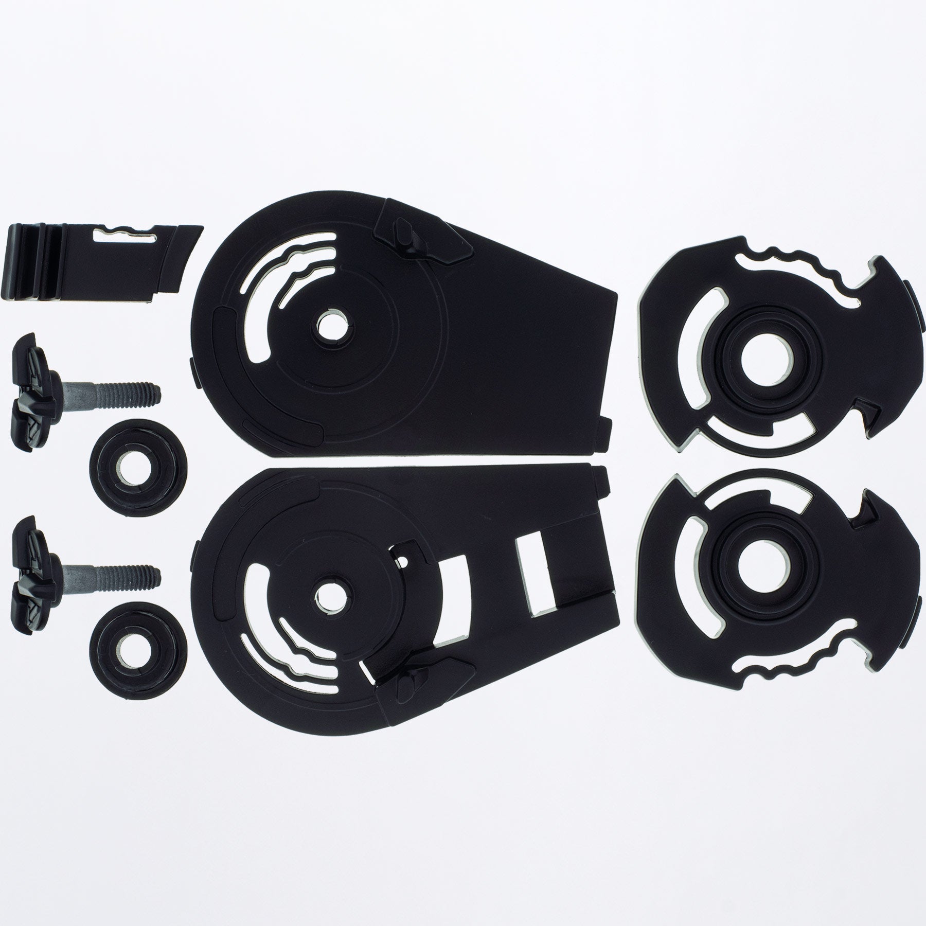 Infästnings-/ledsats för Maverick modulhjälm