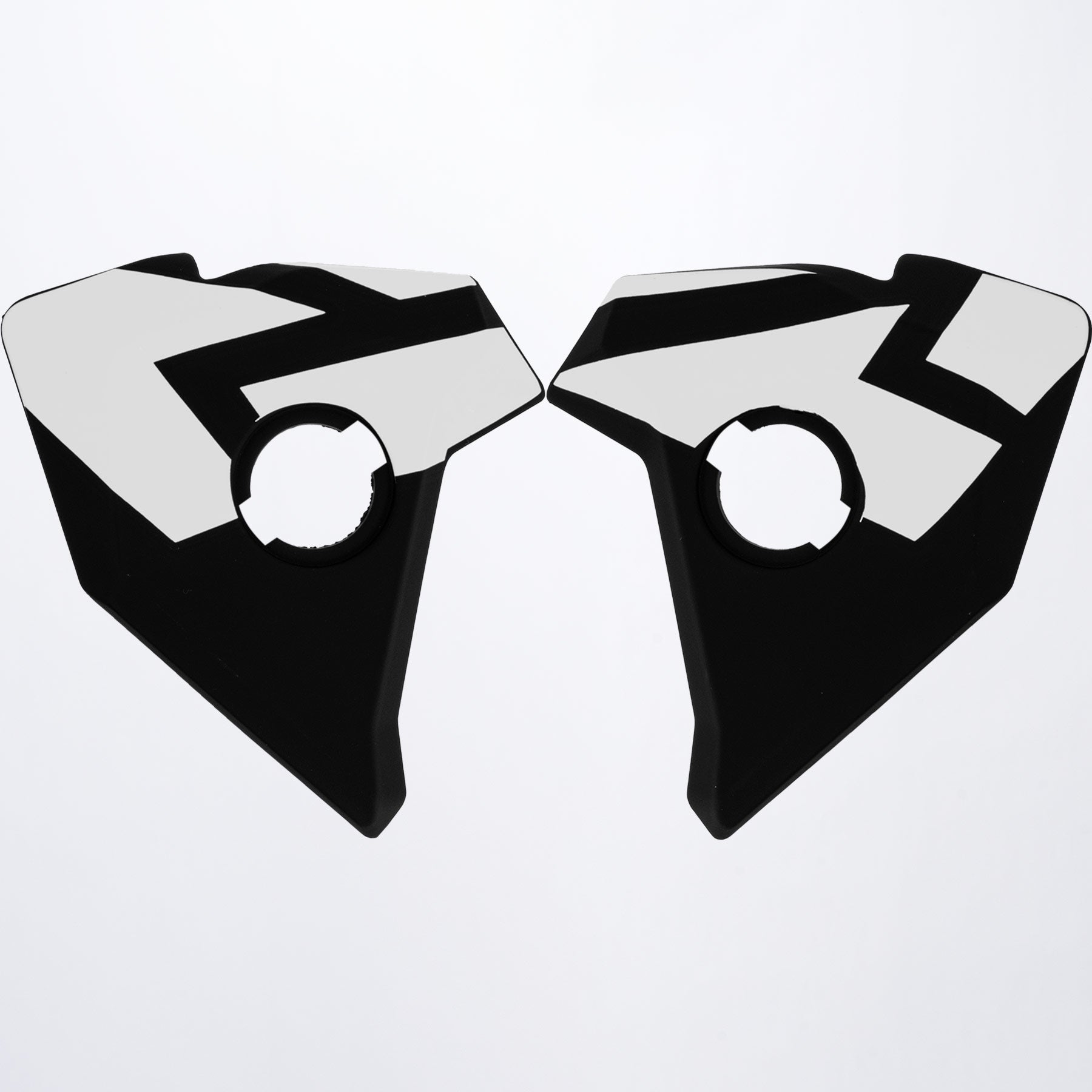 Maverick Mod Hjälm Sidopaneler