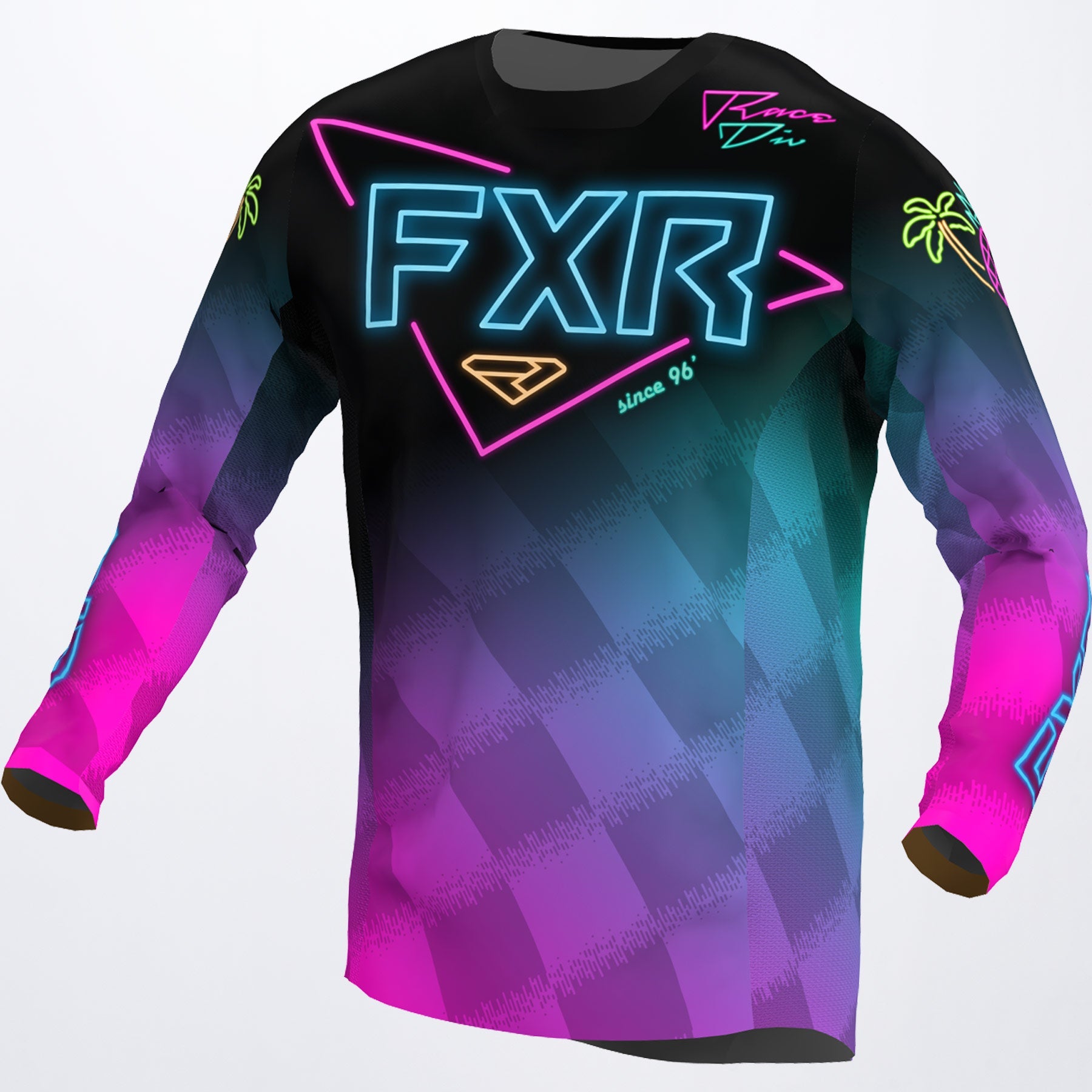 Podium MX Jersey