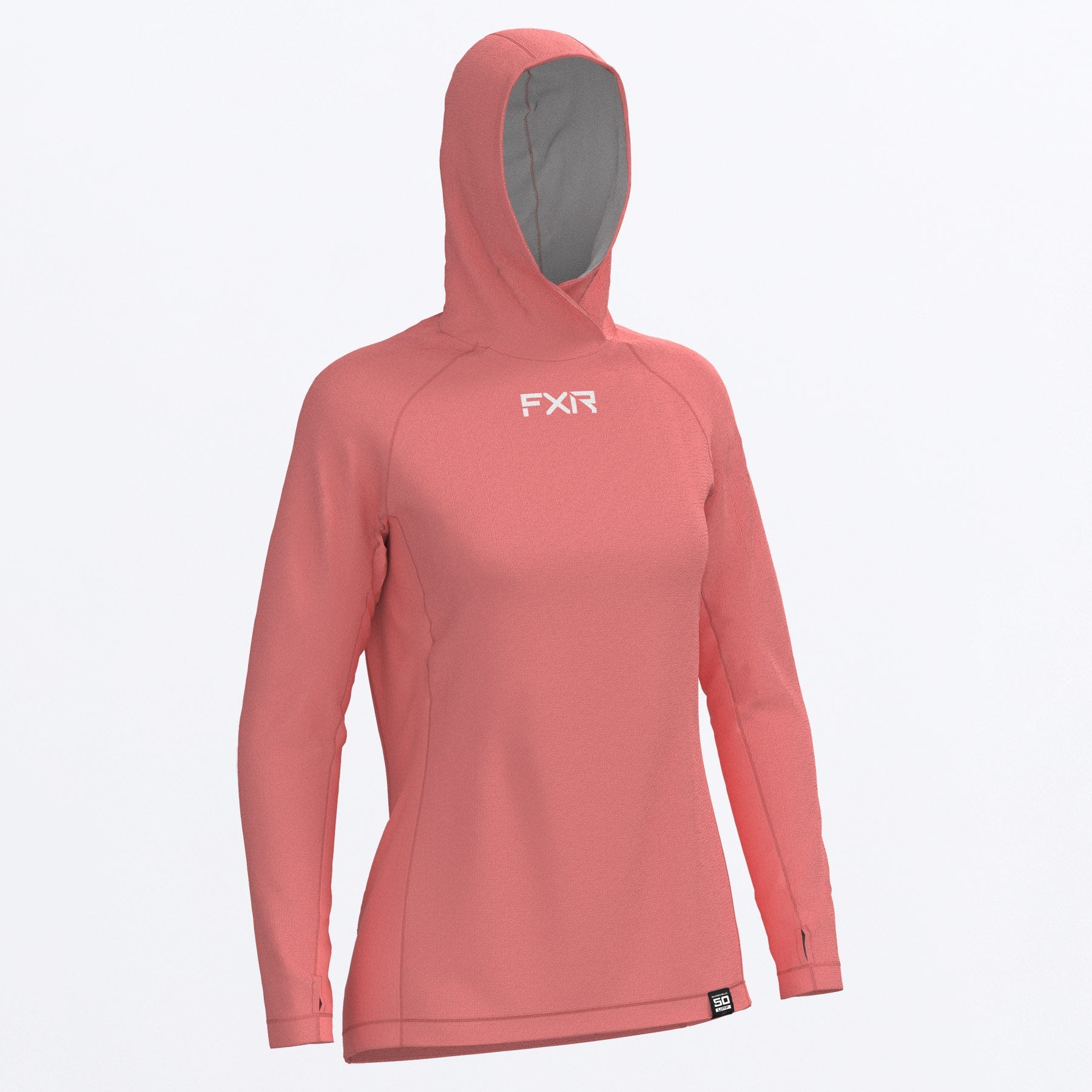 Women's Attack UPF Pullover Hoodie