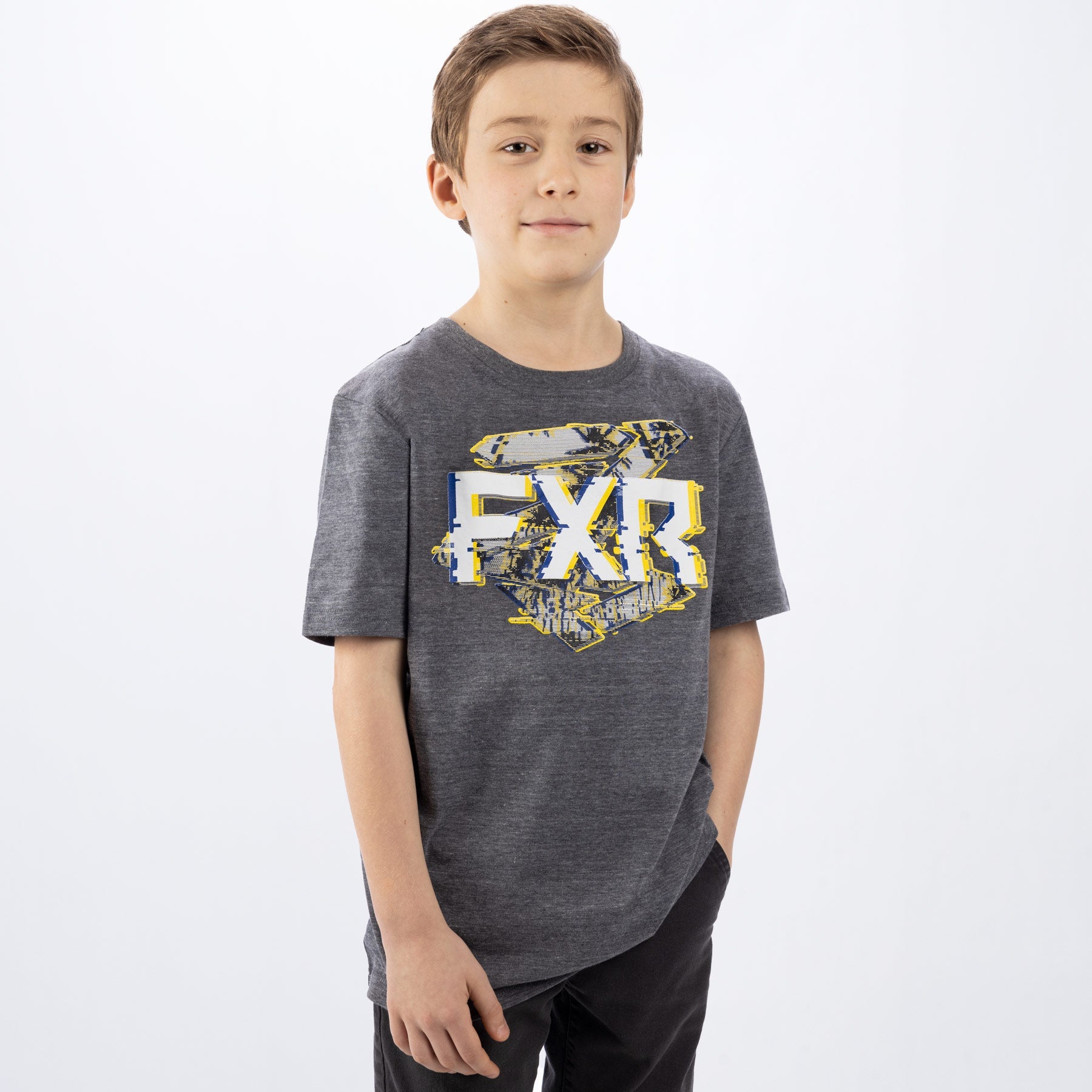 Premium-t-shirt för ungdomar