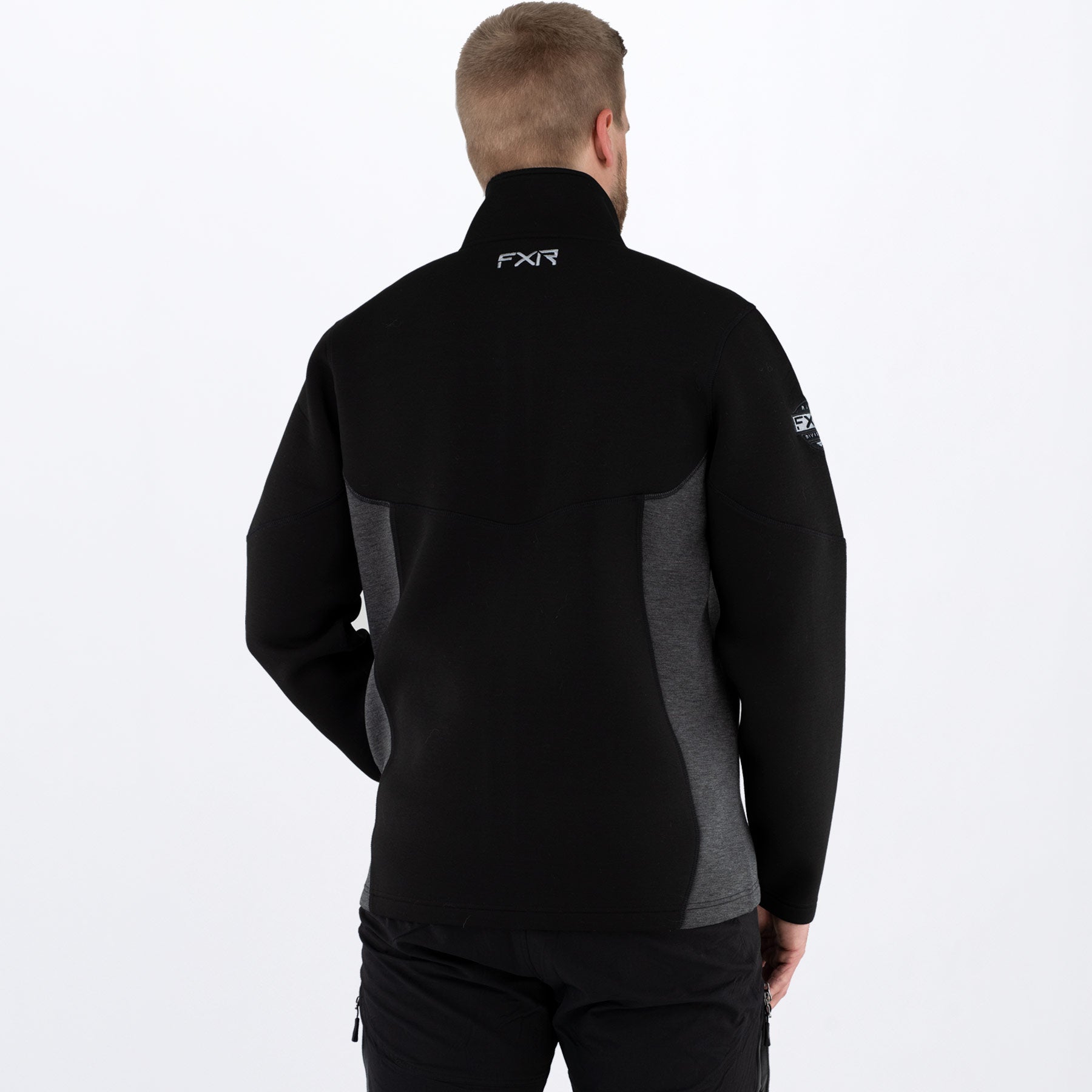 Herr Altitude Tech Zip-Up