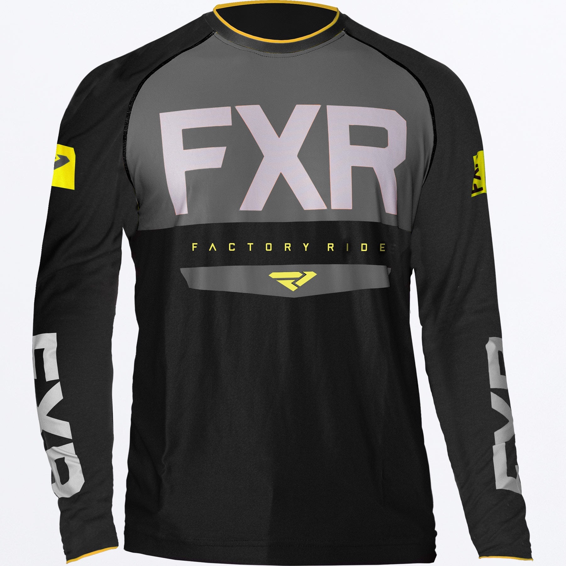 Herr Helium X Tech Långärmad tröja