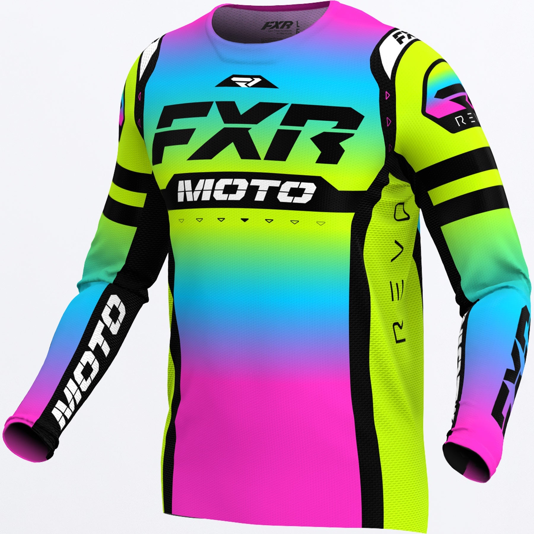 Youth Revo Pro MX LE Jersey