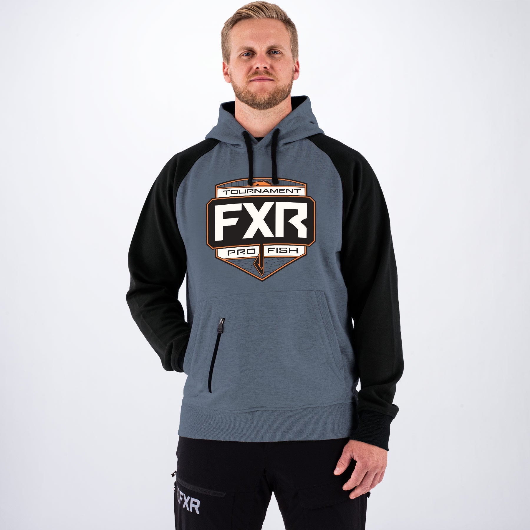 Herr Tournament Pullover Hoodie