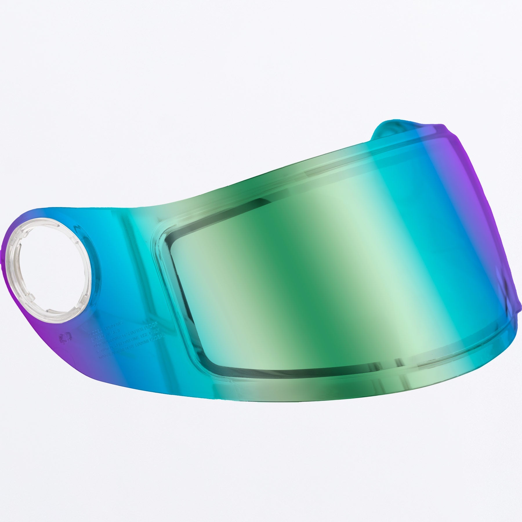 Dubbelskiktsskydd - Fuel/Nitro Hjälm