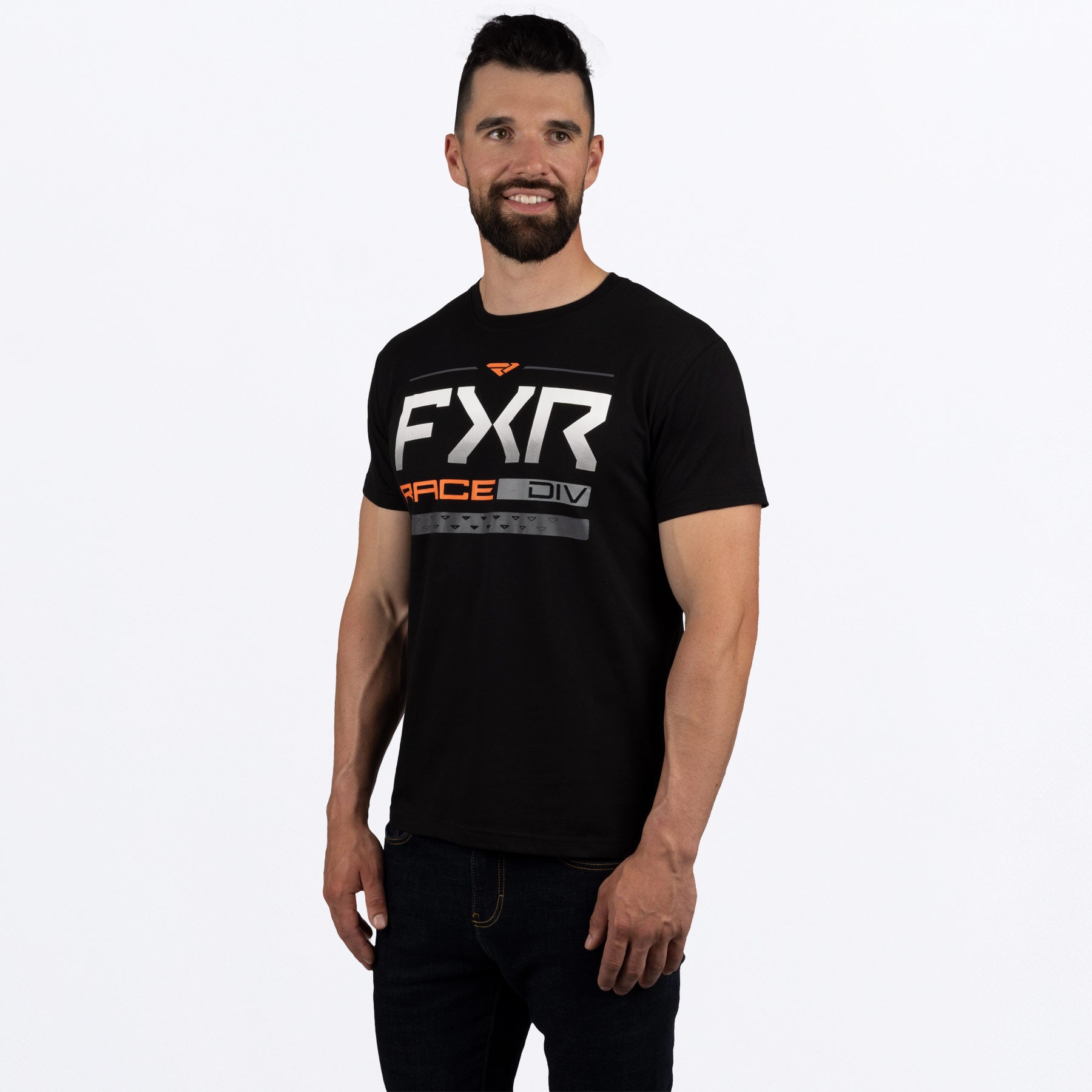 Herr Race Division Premium T-shirt