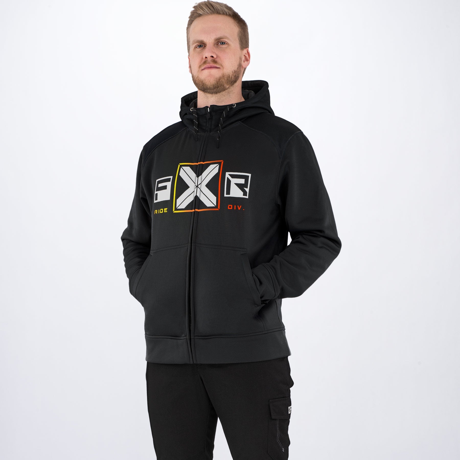 Herr Maverick Tech Hoodie