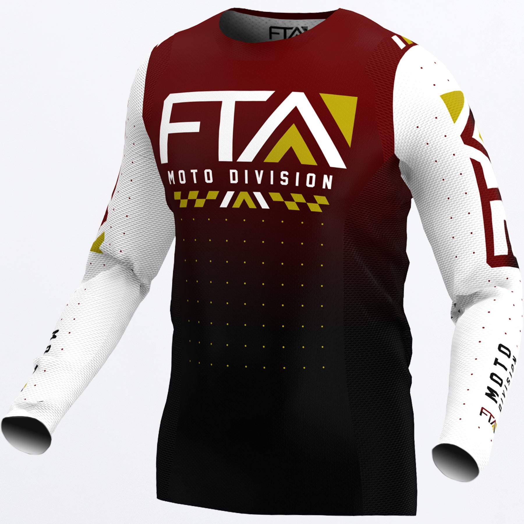 STYLZ Moto Jersey