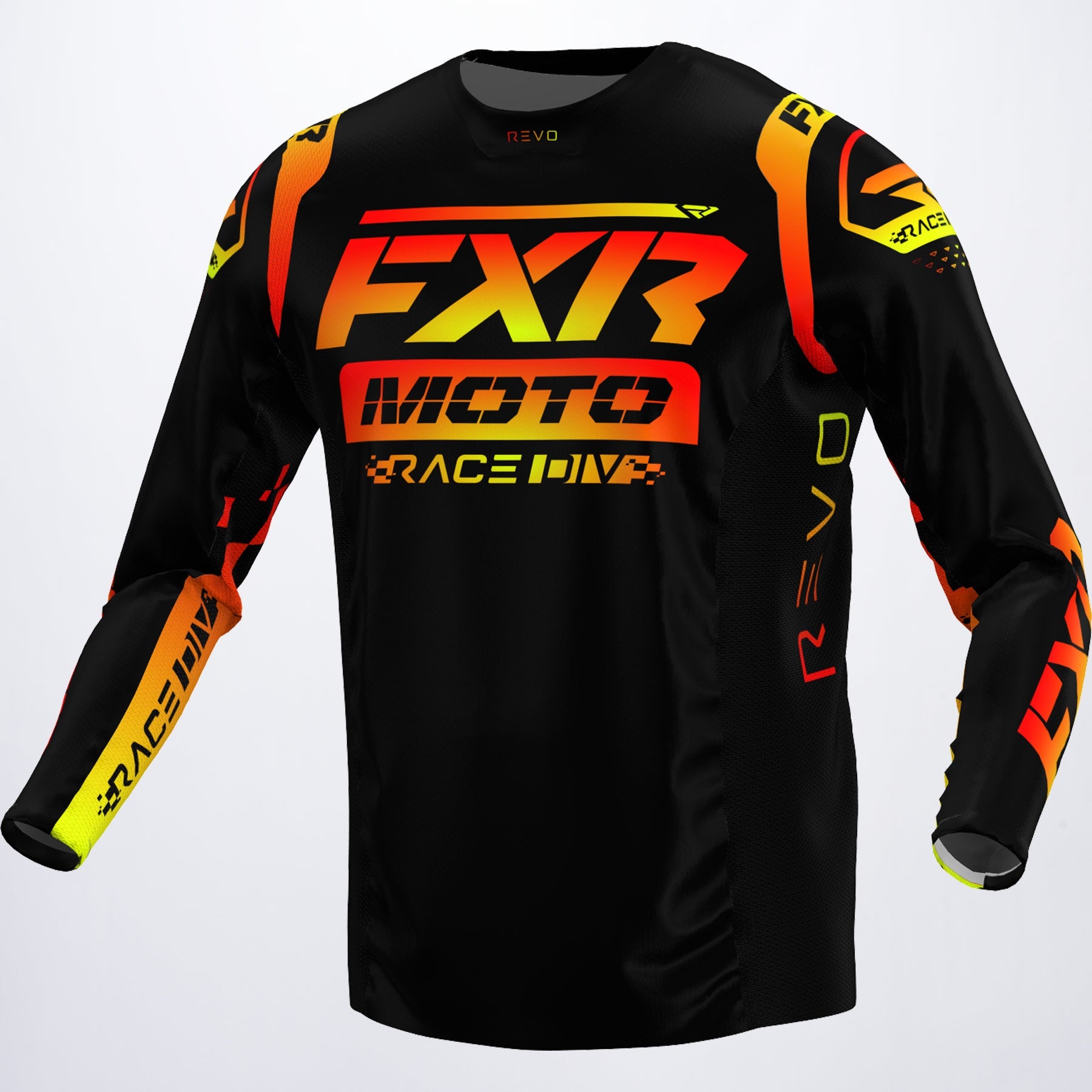 Youth Revo Comp MX Jersey