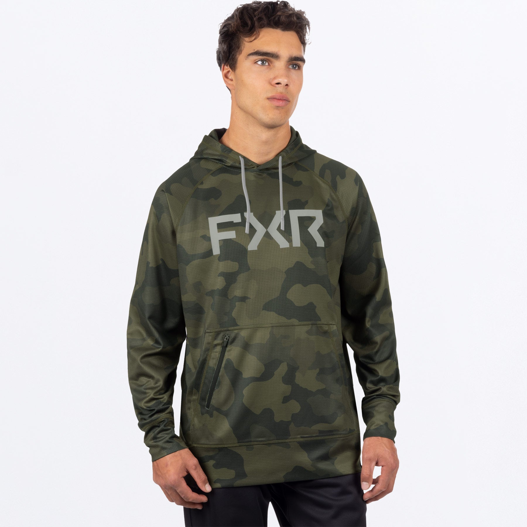Pilot UPF Pullover Hoodie