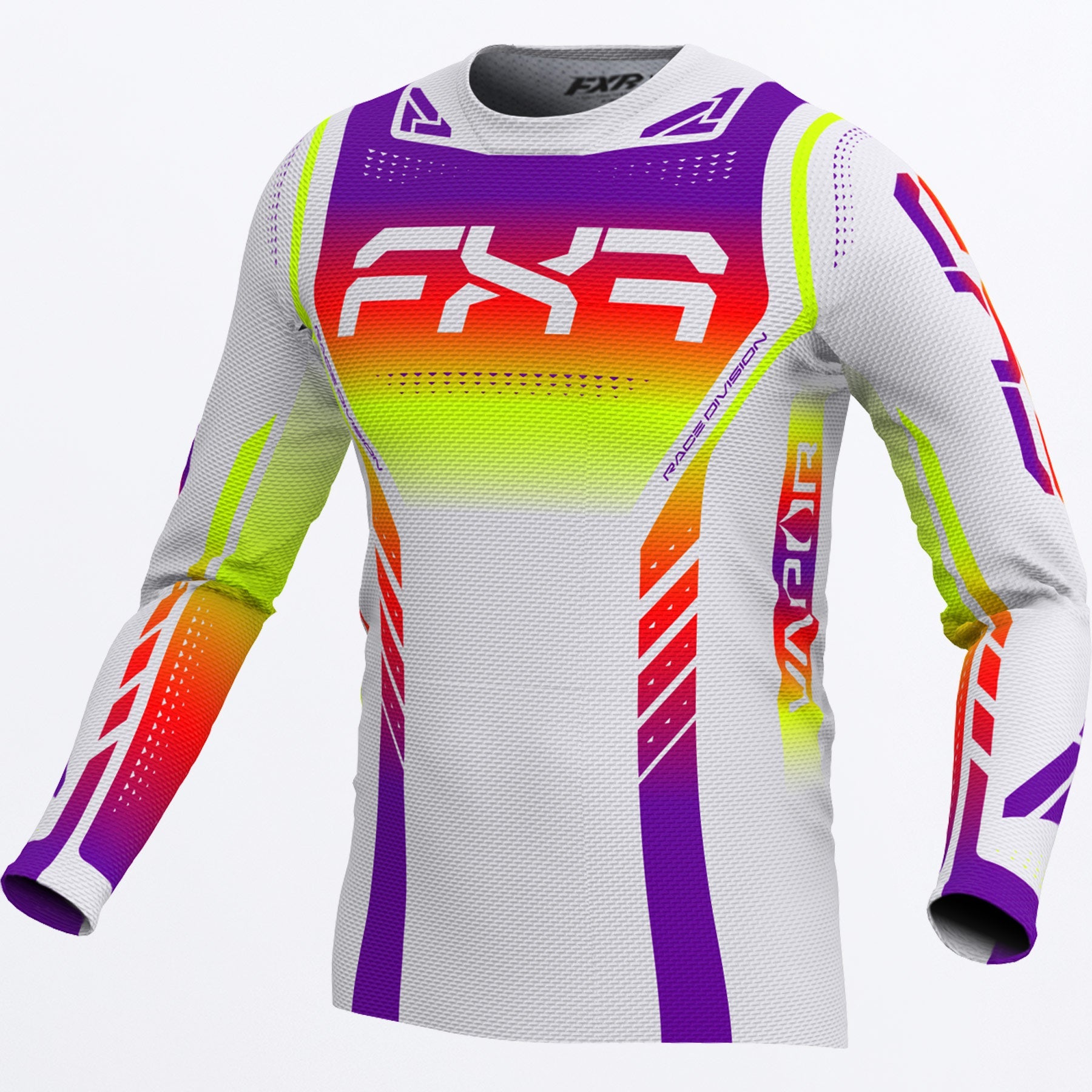 Youth Vapor Air MX Jersey
