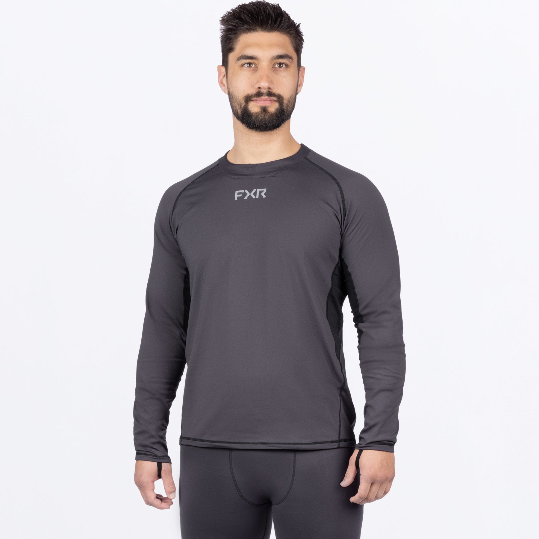 Herrtröja med långärmad design, Atmosphere