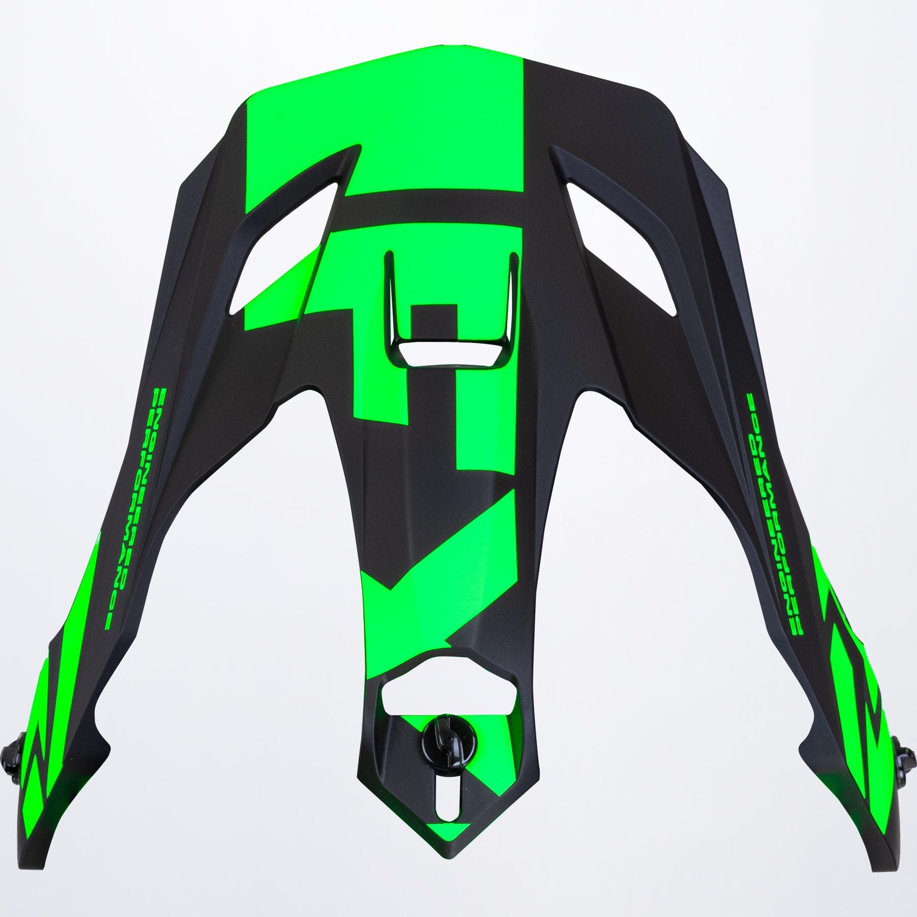 Torque X Team hjälmskärm