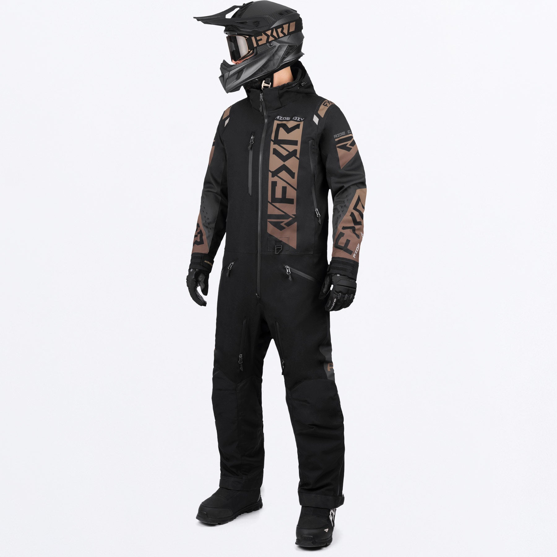 Men's Helium Insulated Monosuit