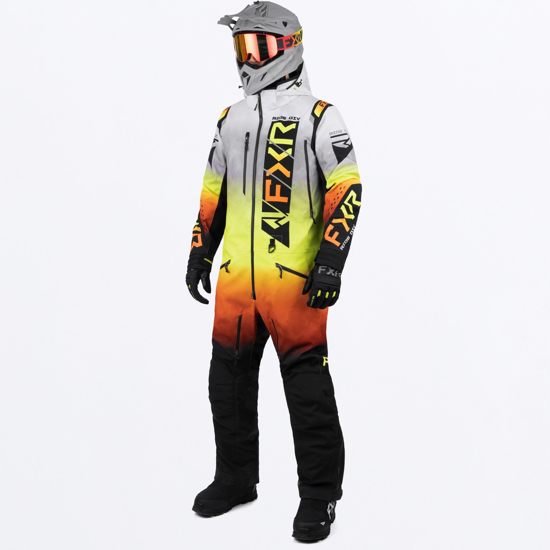 Men's Helium Insulated Monosuit