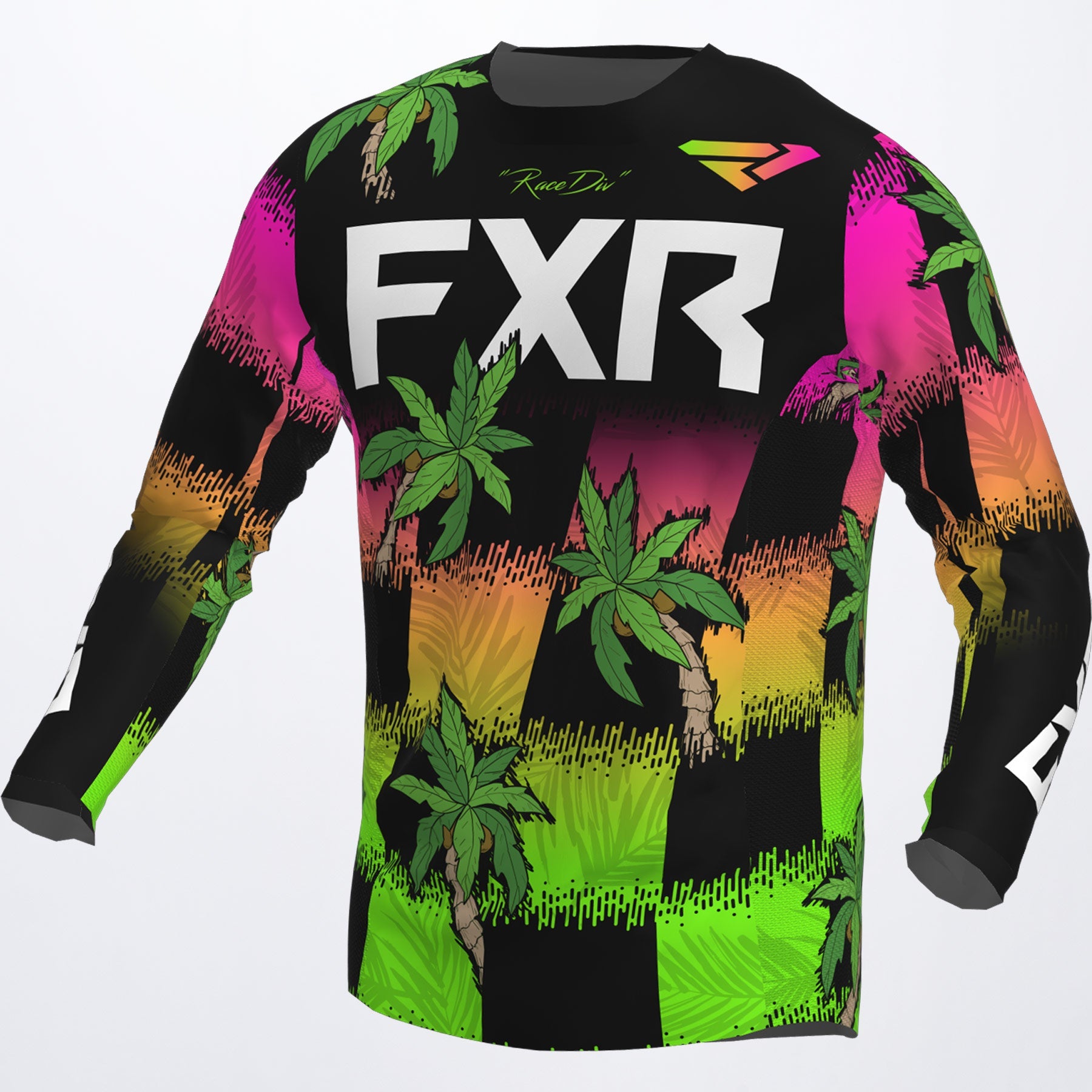 Podium MX Jersey
