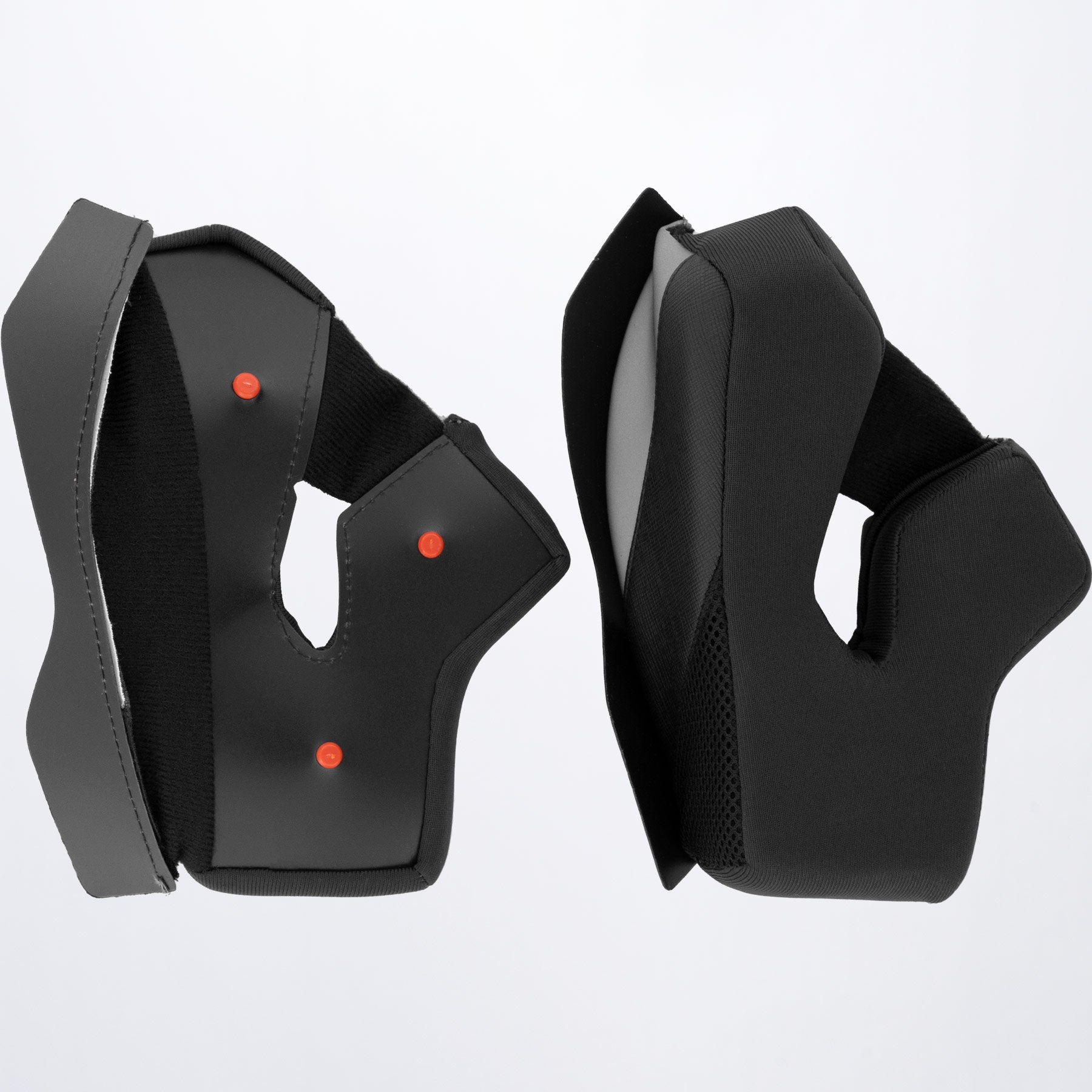 FX-1 Team Hjälm Kindkuddar