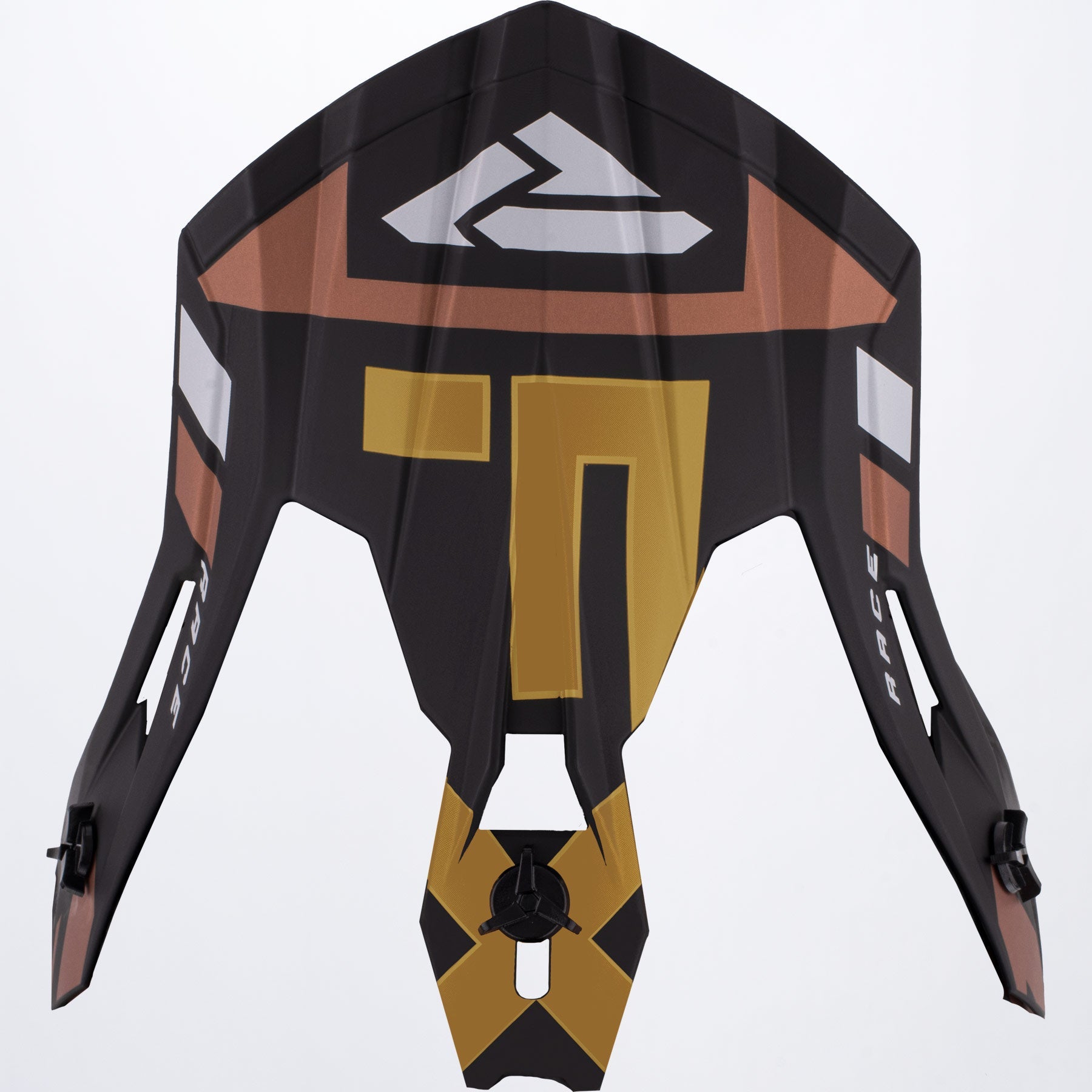 Helium Carbon Hjälmskärm