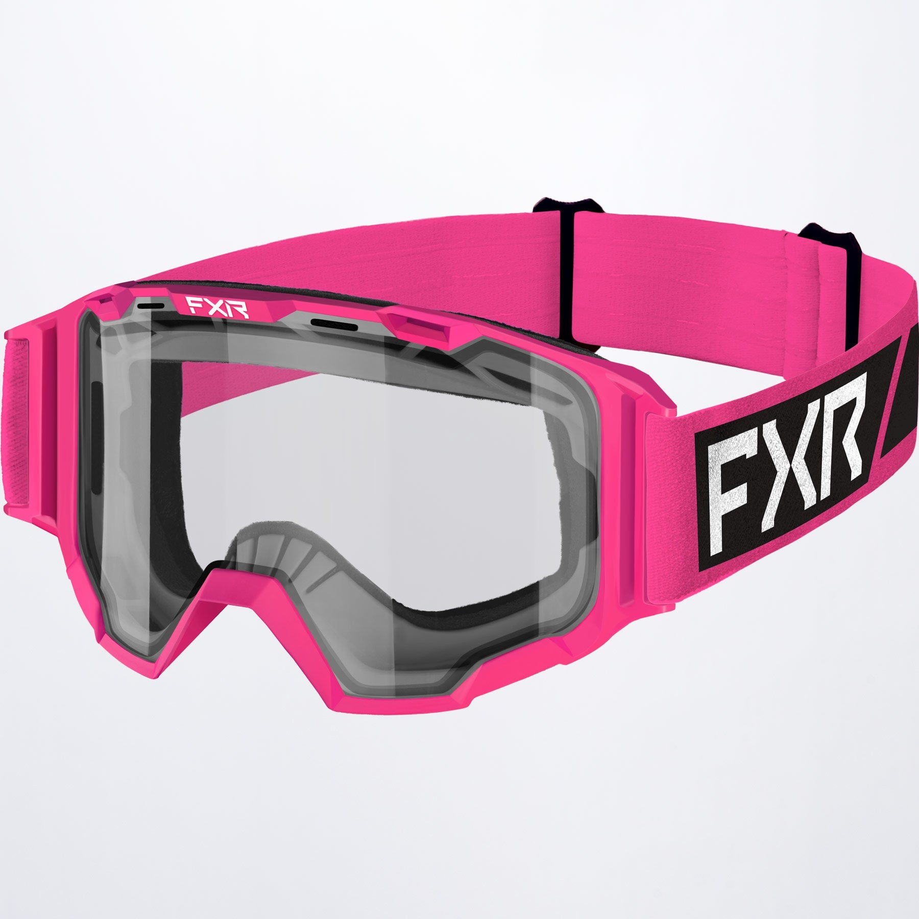 Ungdom Maverick Clear Goggle