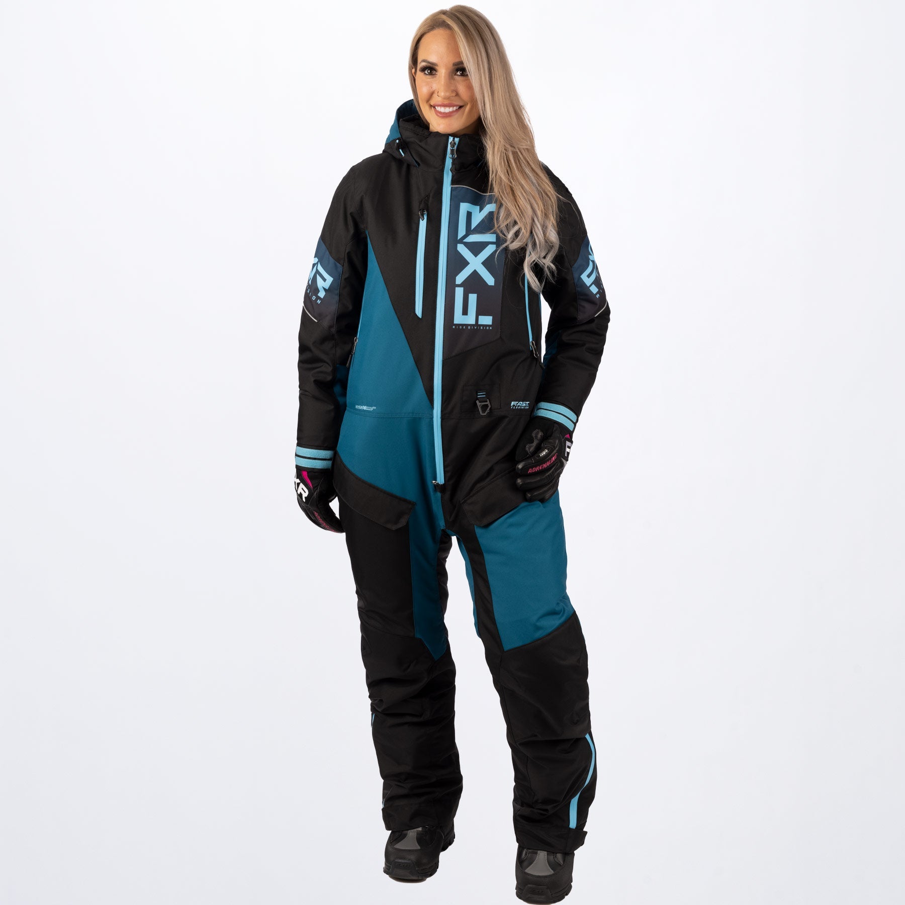 Women's Recruit Lite Monosuit