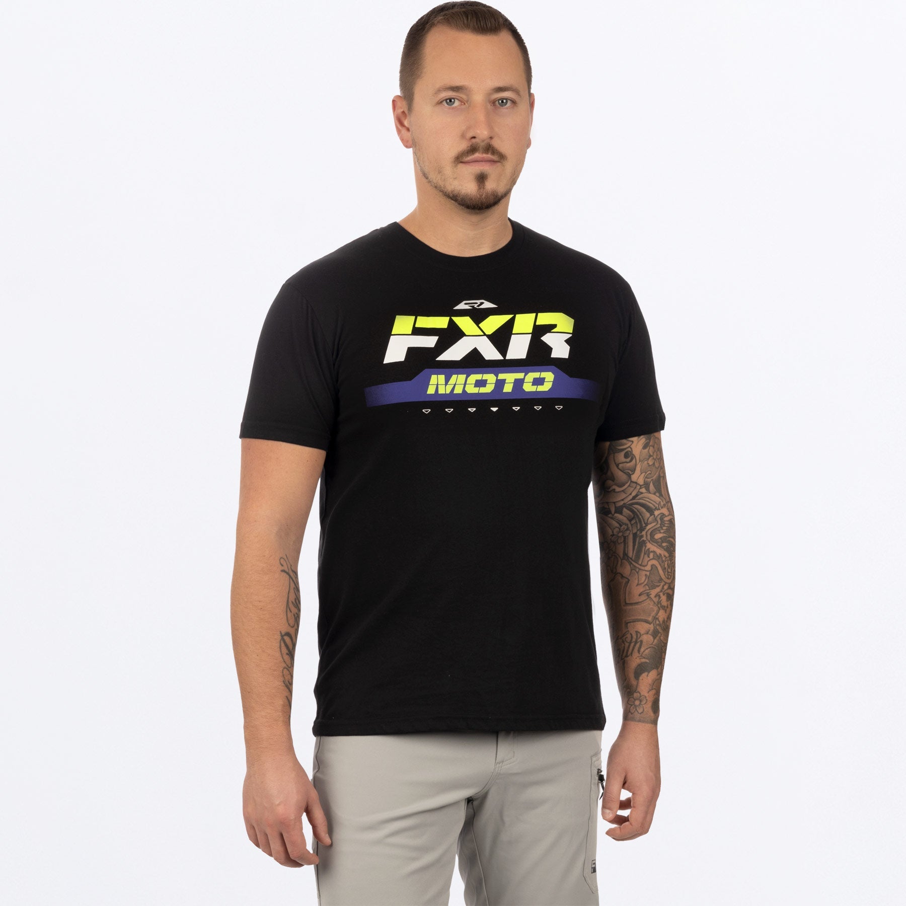Herr Moto Premium T-shirt