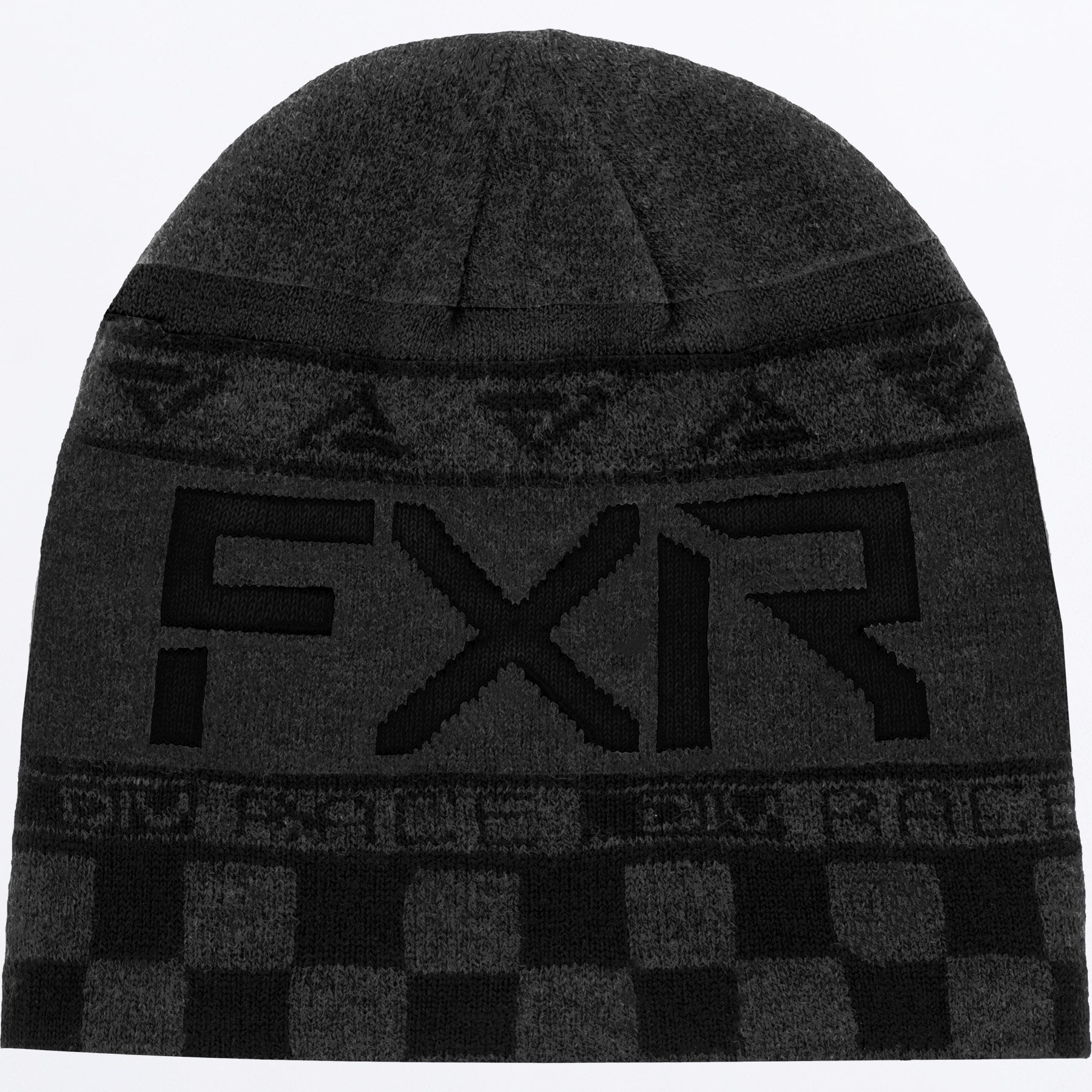 Race Division Beanie