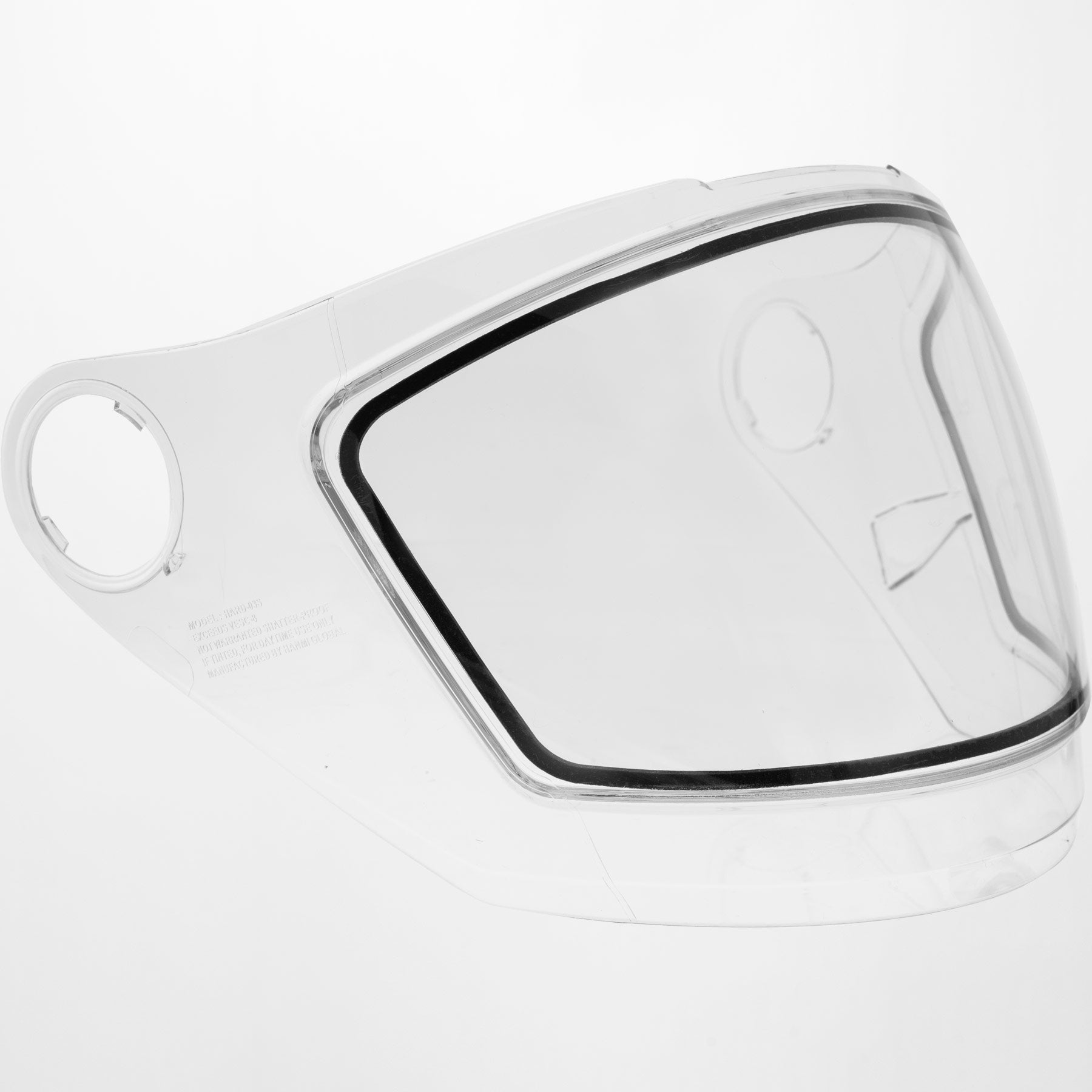 Utflyktshjälm Dubbelsköld