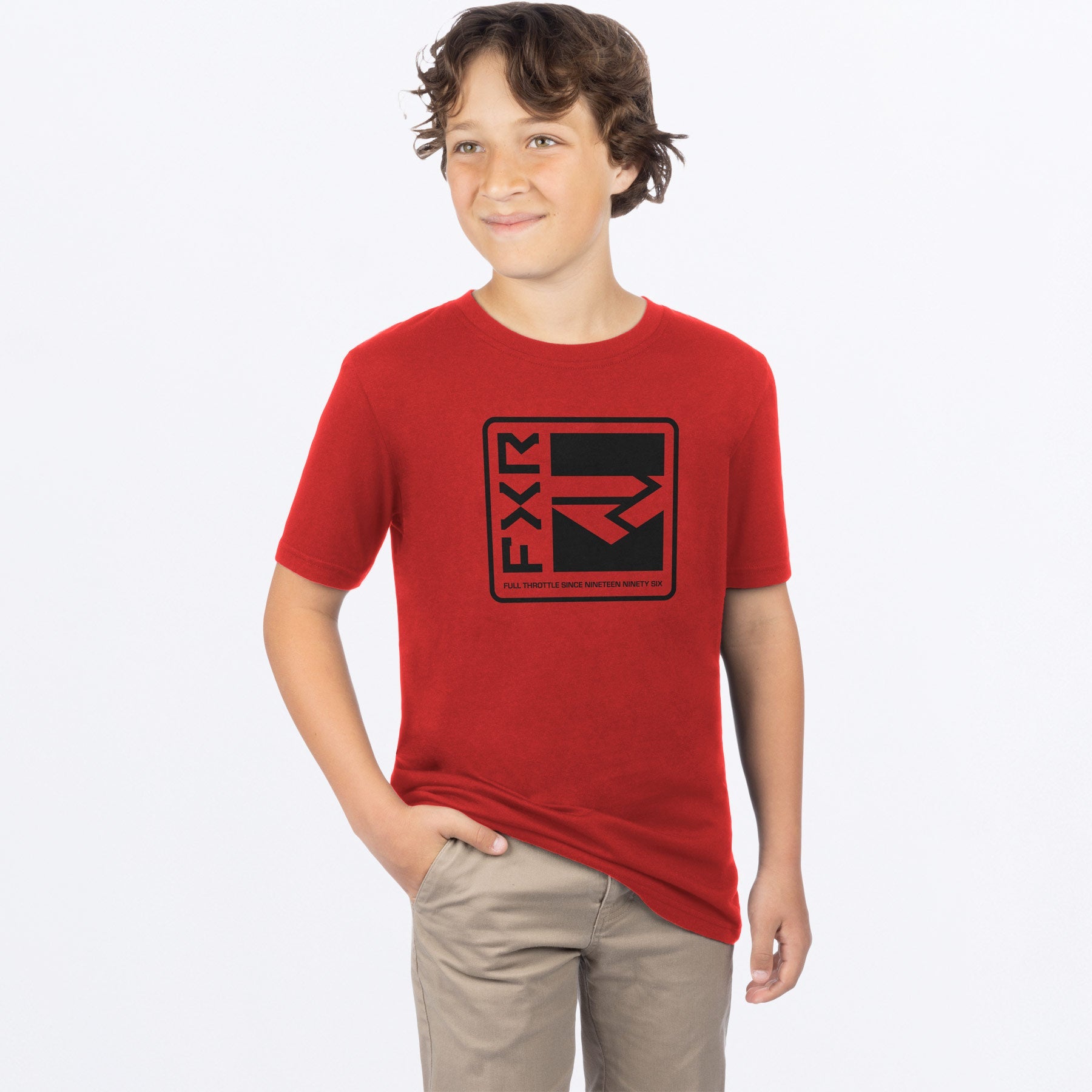 Youth Broadcast Premium T-Shirt