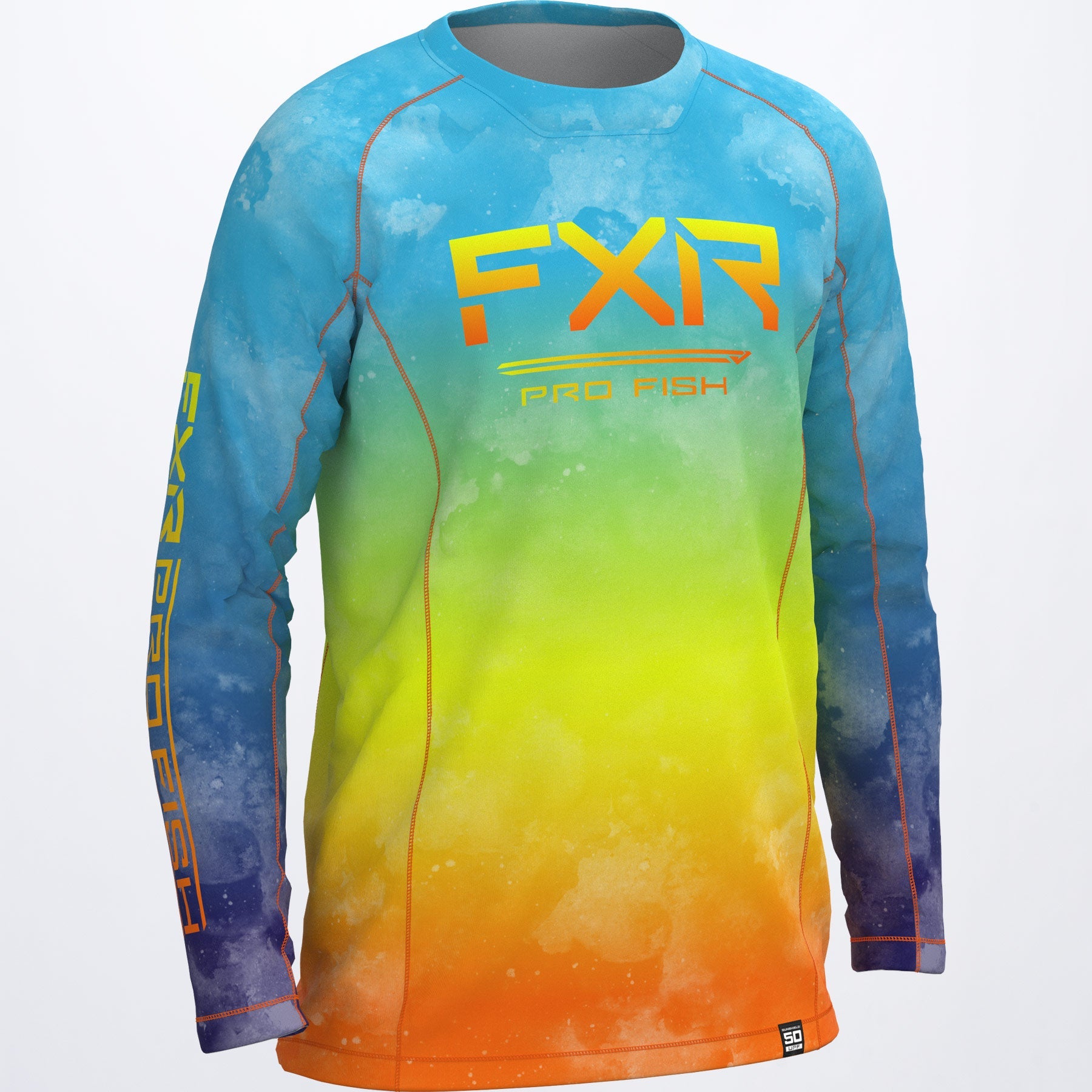 Ungdom Derby UPF långärmad