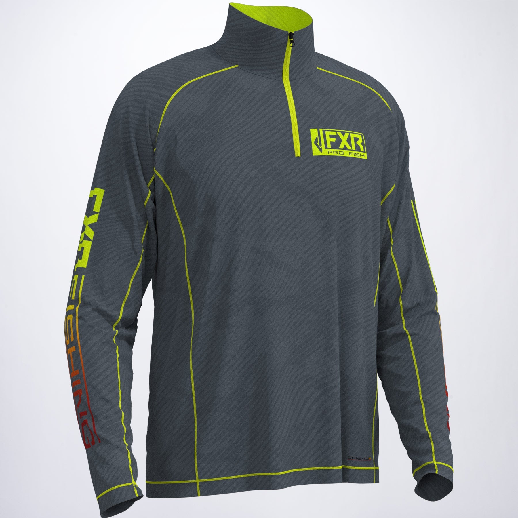 Herr Strike UPF 1/4 Zip