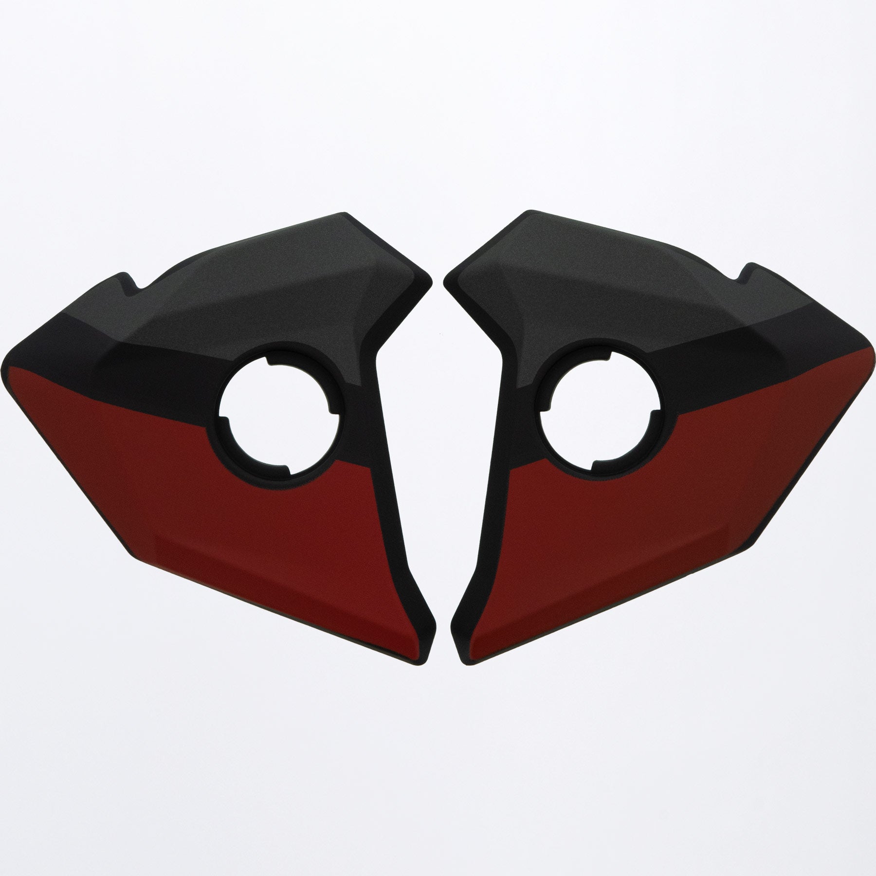 Maverick Mod Team Hjälm - Sidopaneler