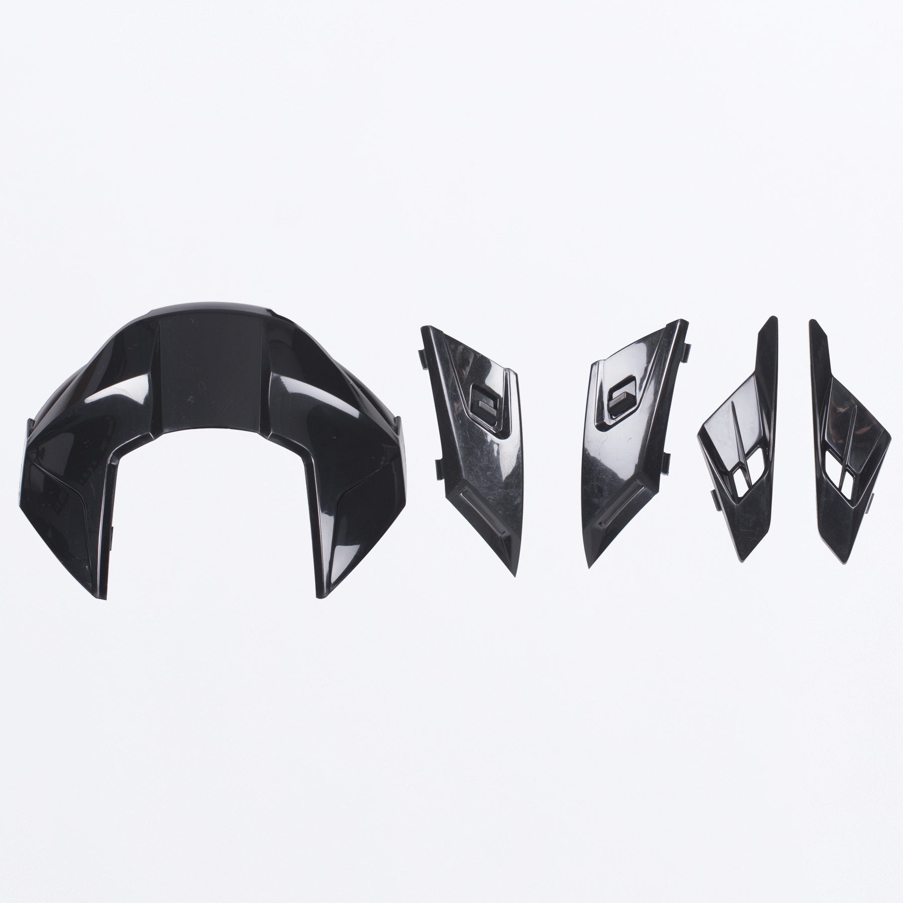 Ventilationspaket - Nitro Hjälm