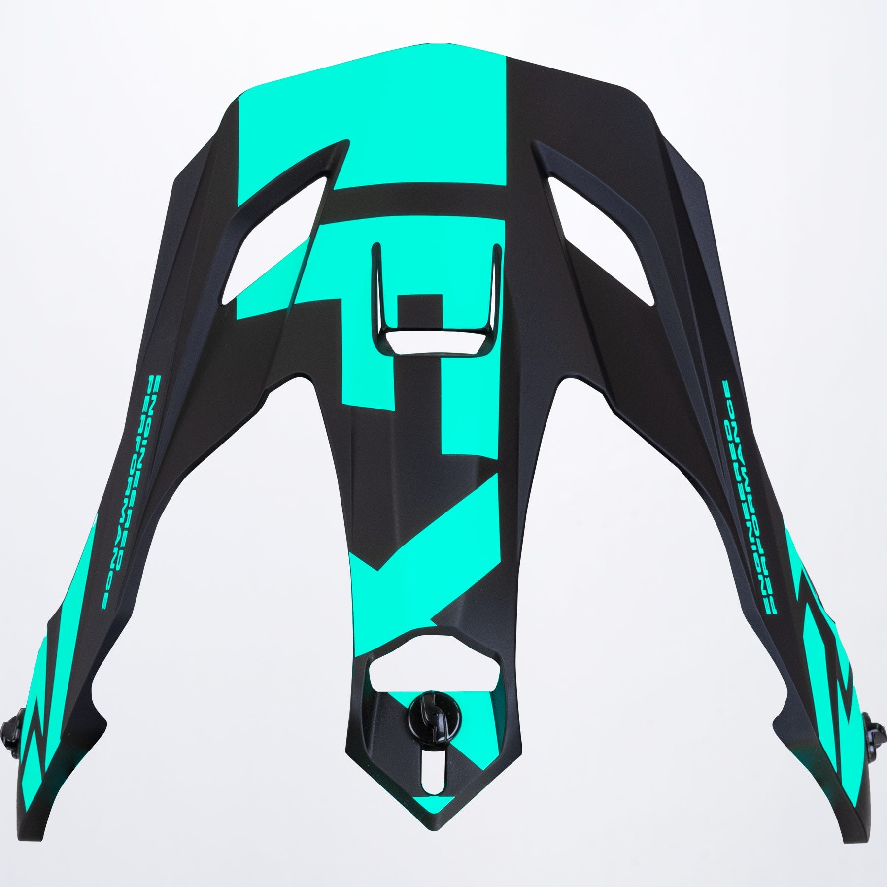 Torque X Team hjälmskärm