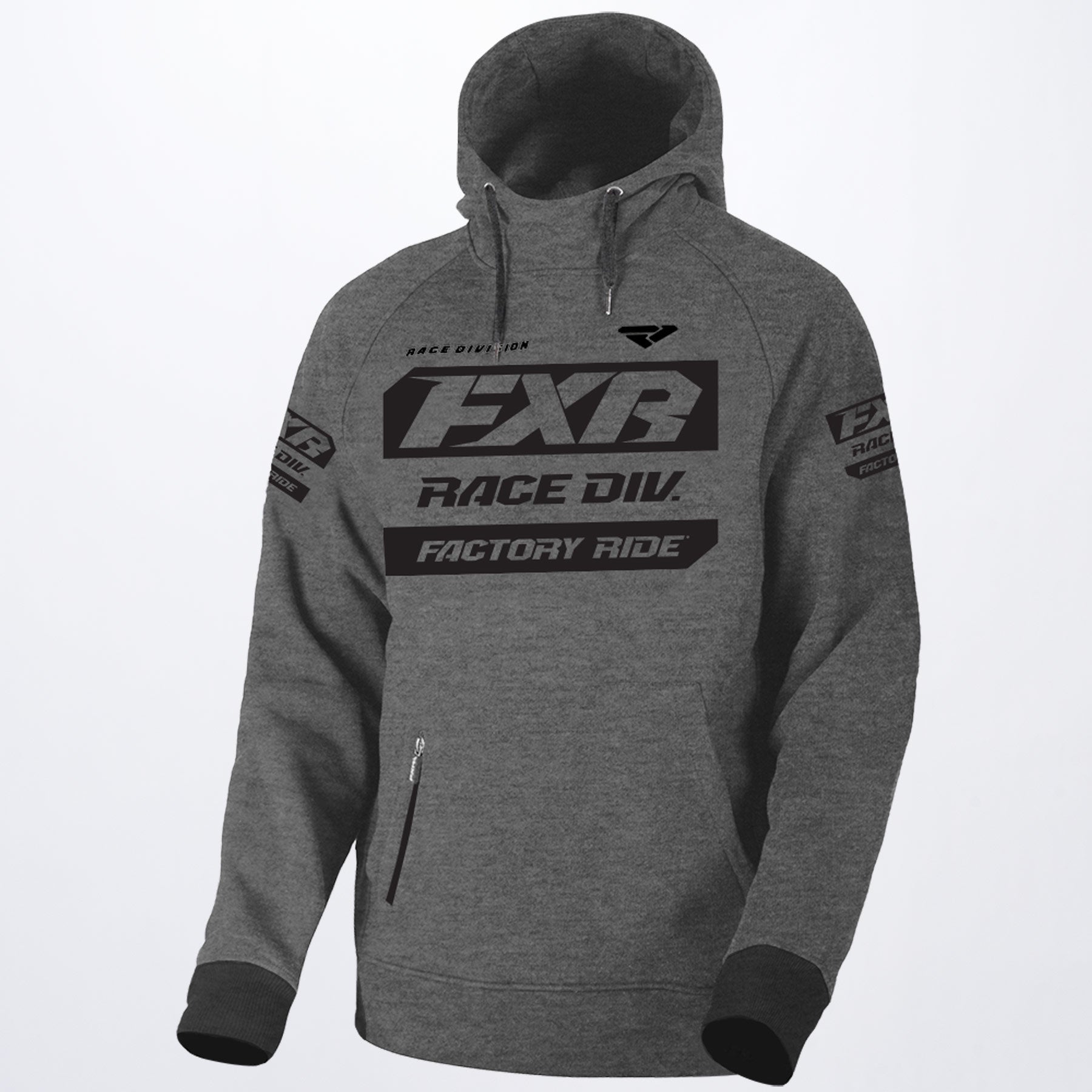 Herr Race Division Pullover Hoodie
