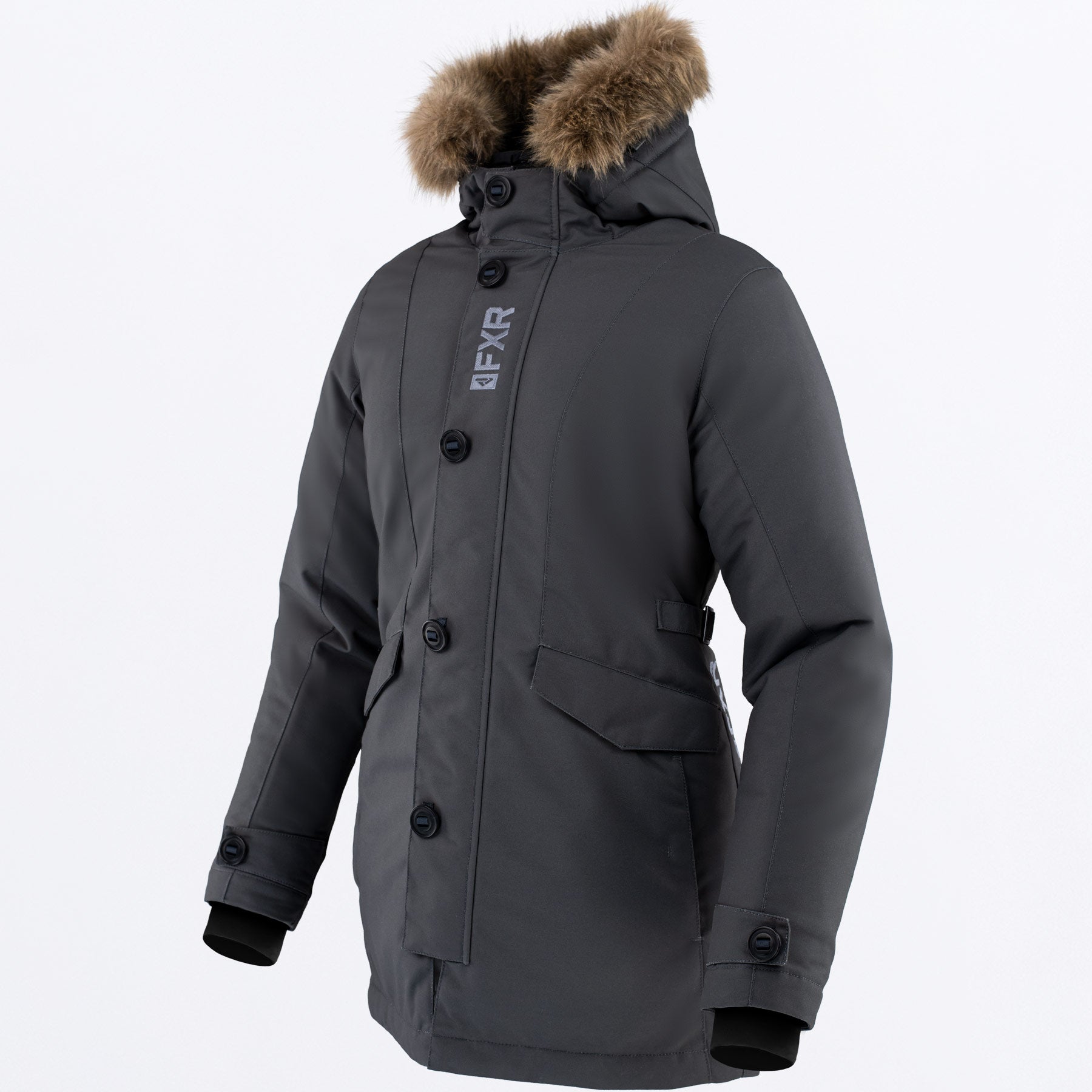 Dam Svalbard Parkas
