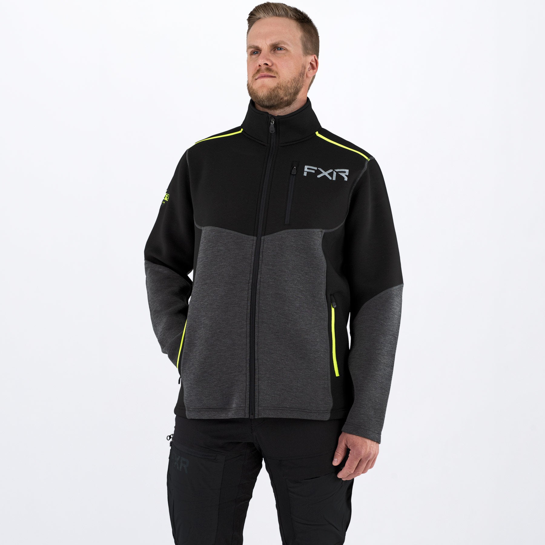 Herr Altitude Tech Zip-Up