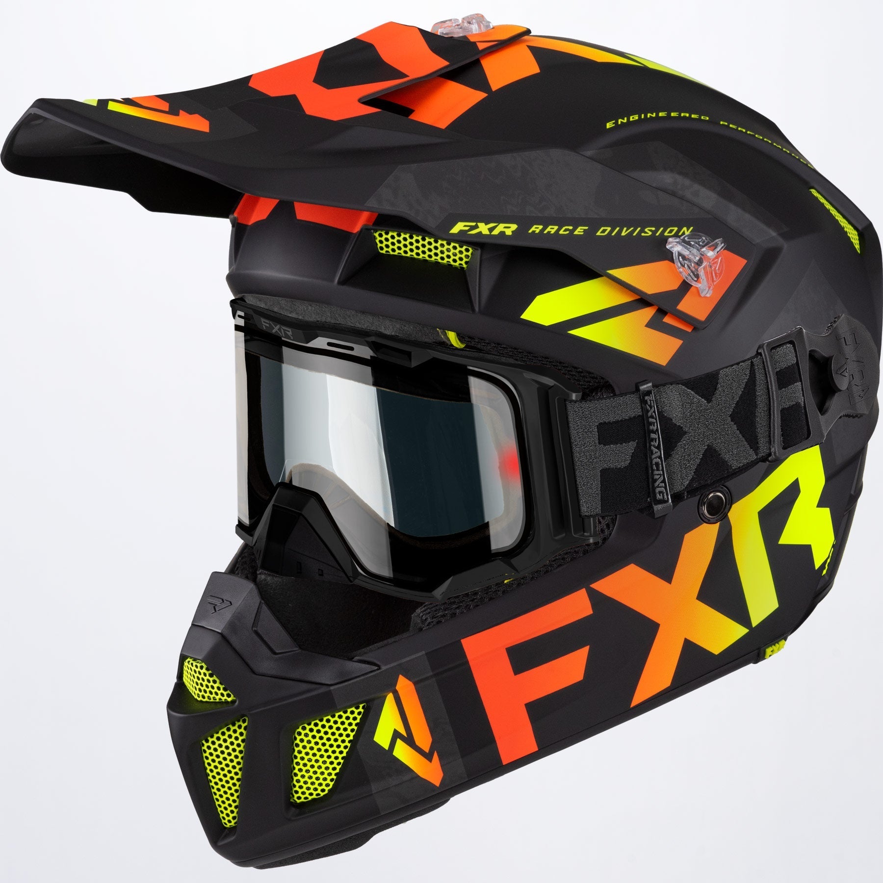 Koppling kallstopp QRS elektrisk