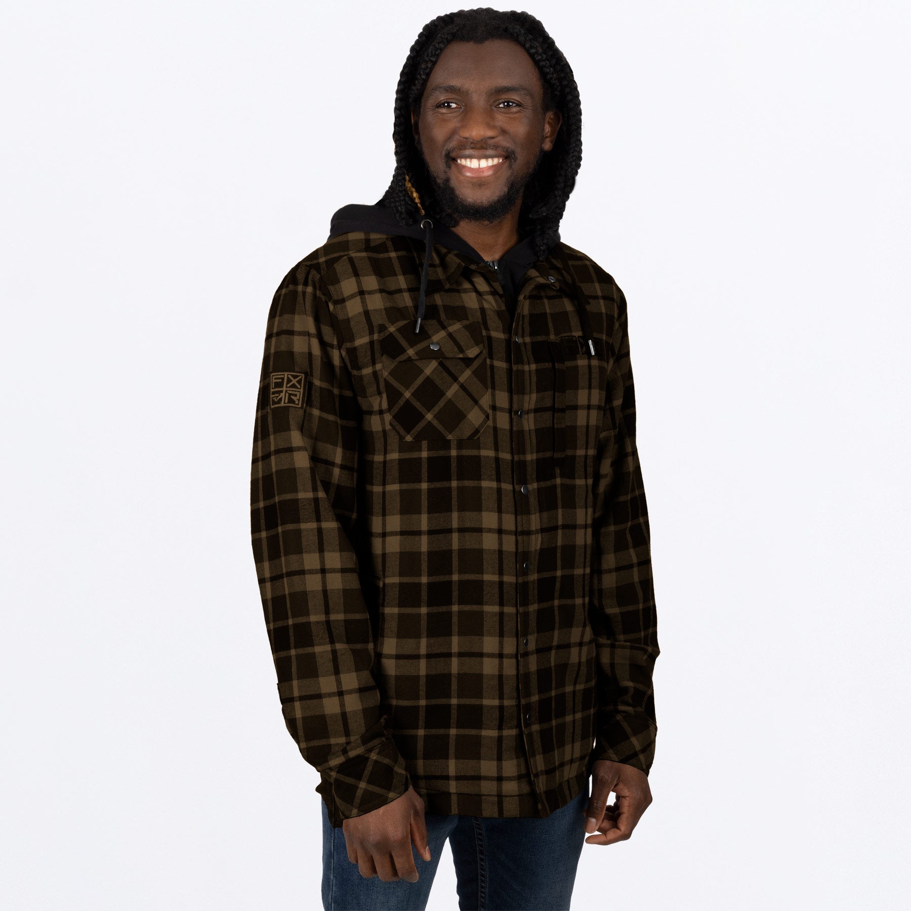 Timber Insulated Flannel Jacket