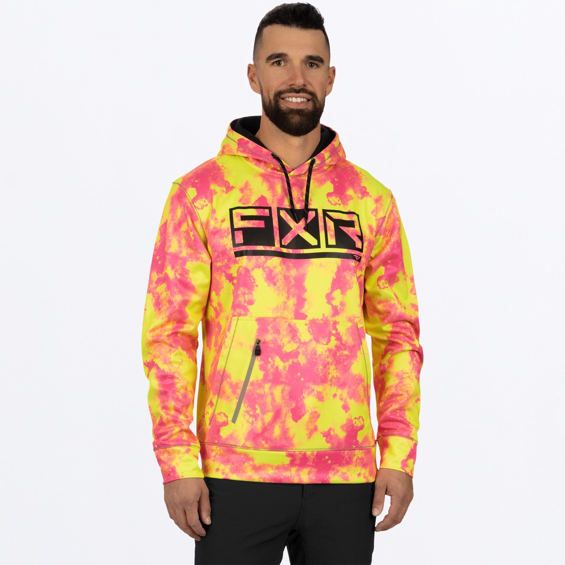 Podium Tech Pullover Hoodie