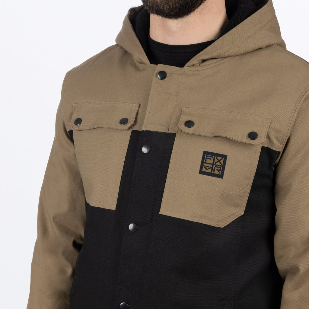 UnisexRoughneckCanvas_Jacket_CanvasBlack_SKU_242061-_1510_Extra4