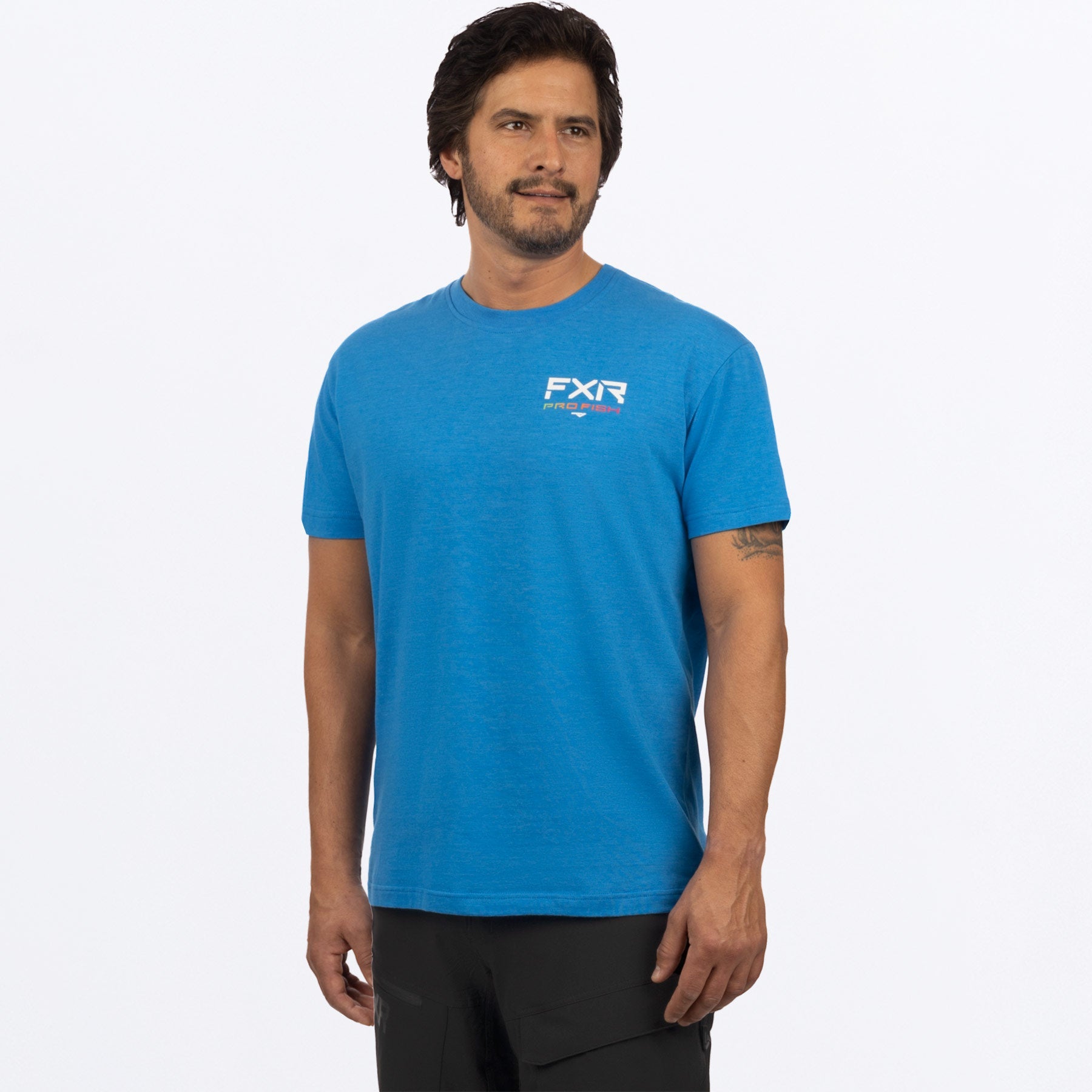 Herr Coastal Premium-t-shirt
